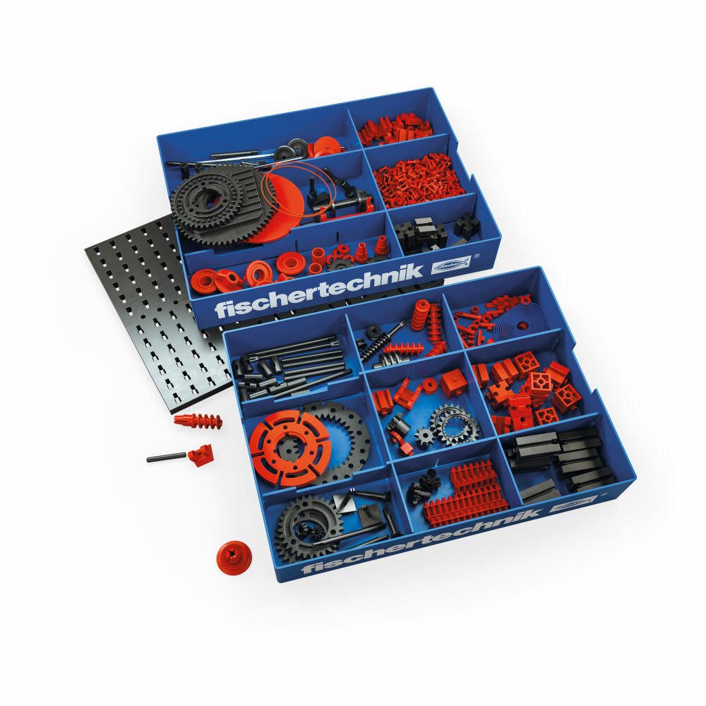 fischertechnik Plus Creative Box Mechanics Konstruktions-Spielset