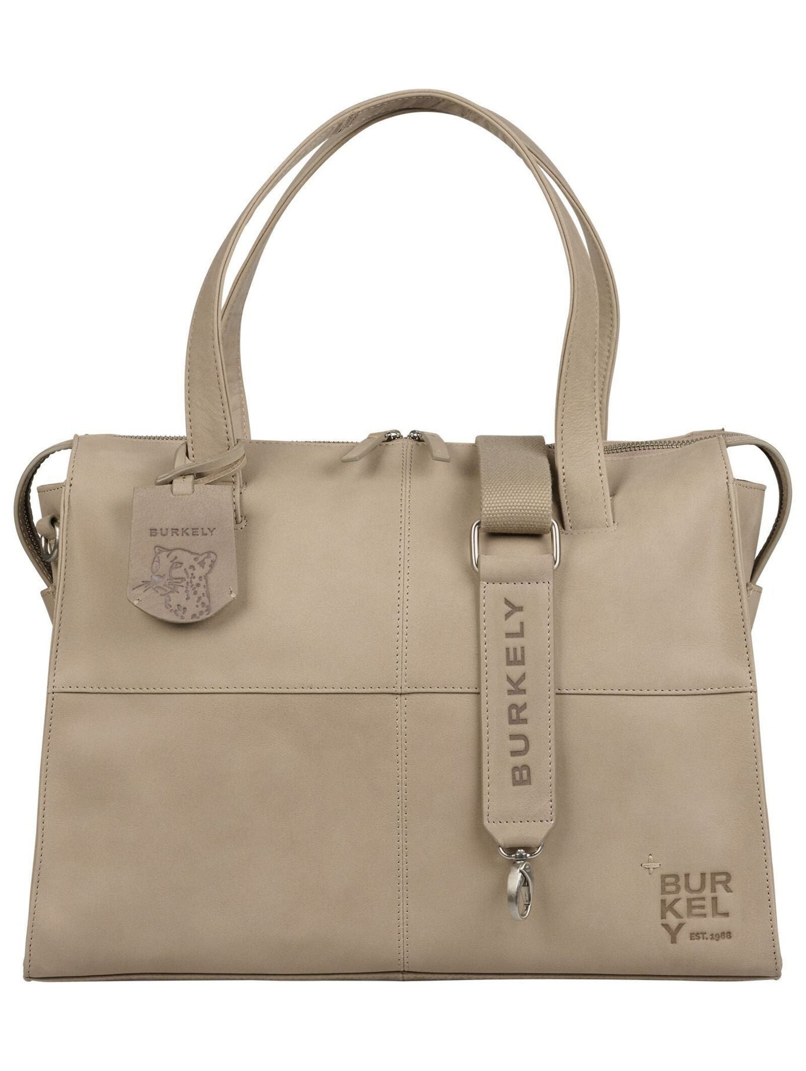 Handtasche Taschen Leder