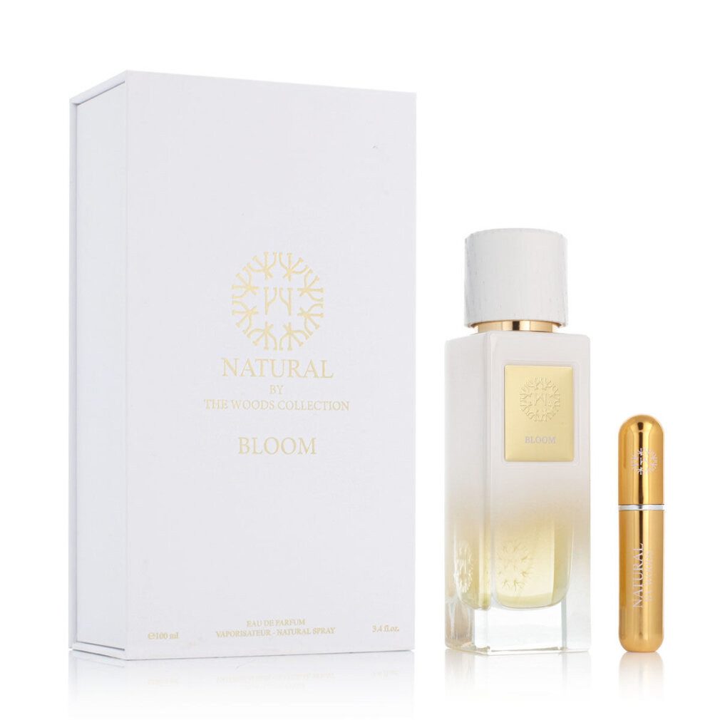 The Woods Collection Körperpflegeduft Natural Bloom Eau De Parfum 100ml (unisex)