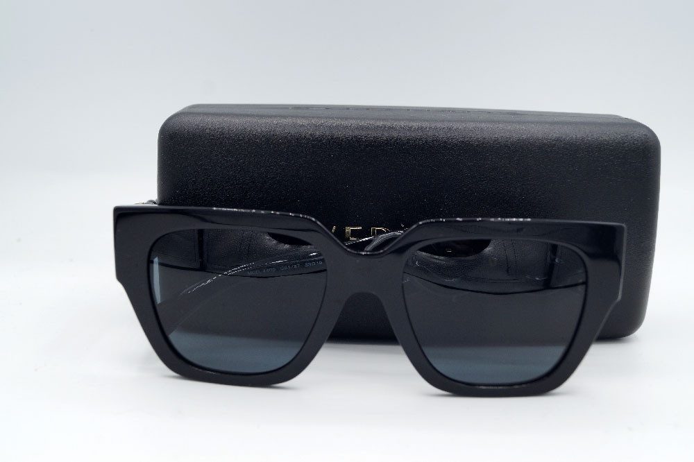 Versace Sonnenbrille VERSACE Sonnenbrille Sunglasses VE 4409 GB1 87