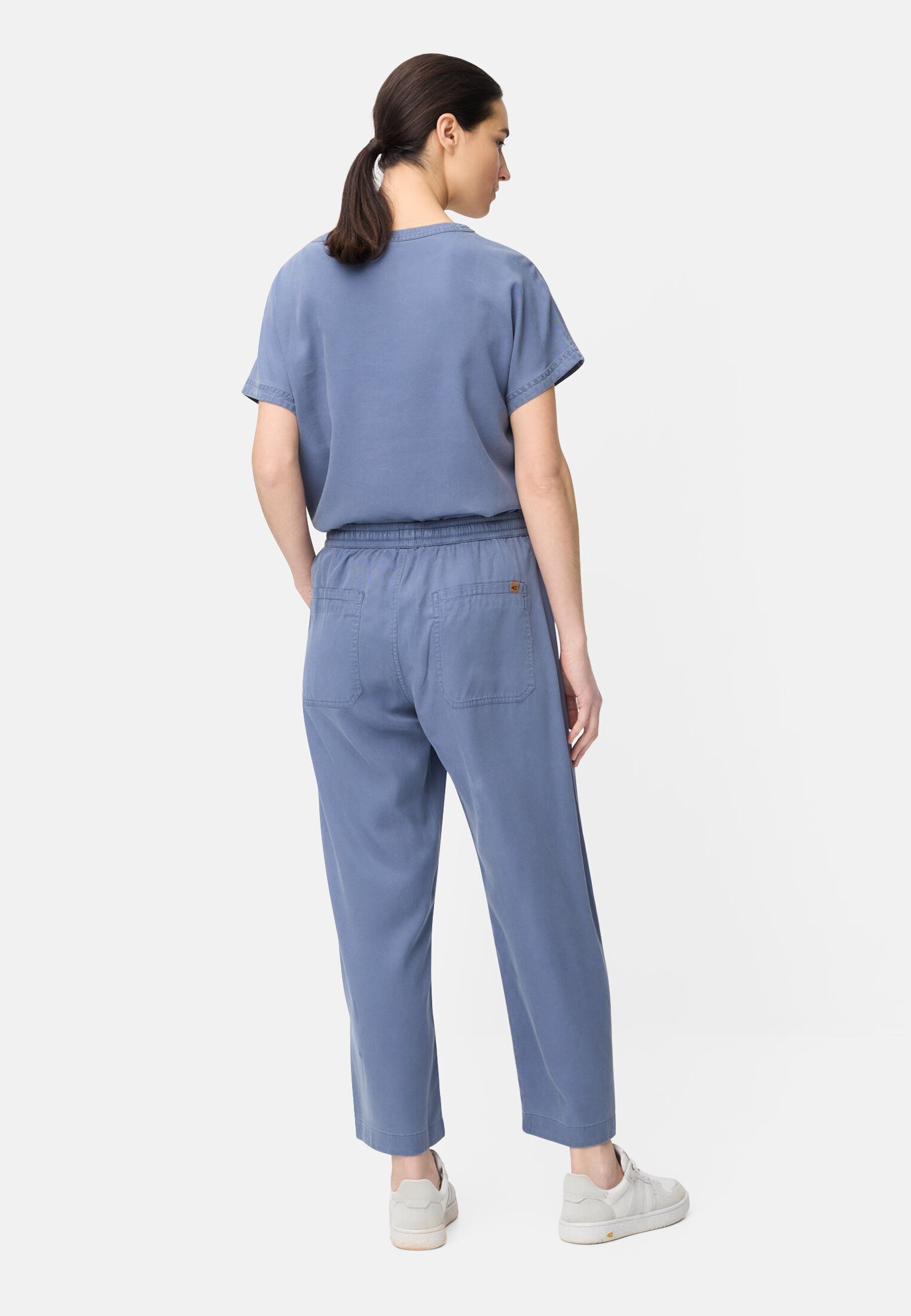 camel active Culotte mit Tunnelzug