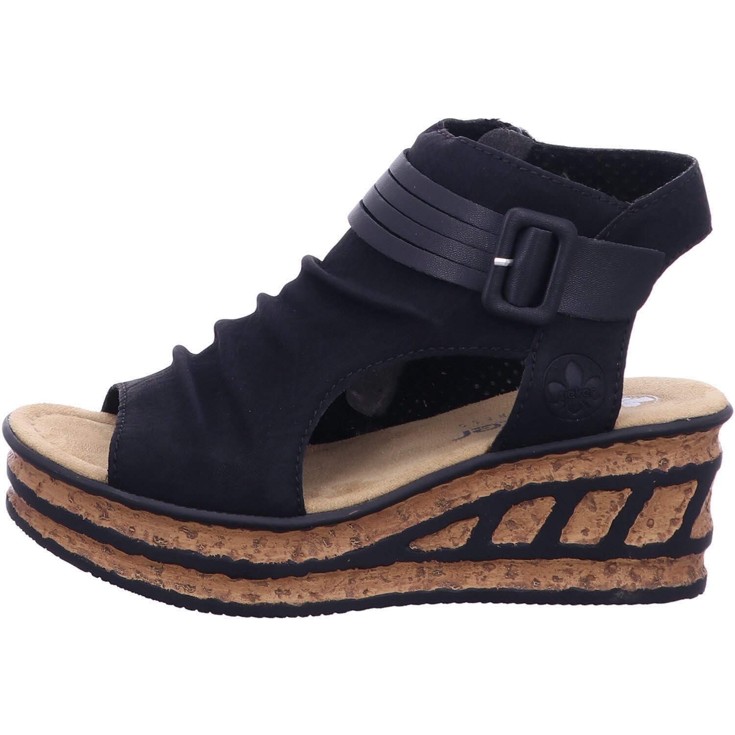 Rieker Schnürschuh günstig online kaufen