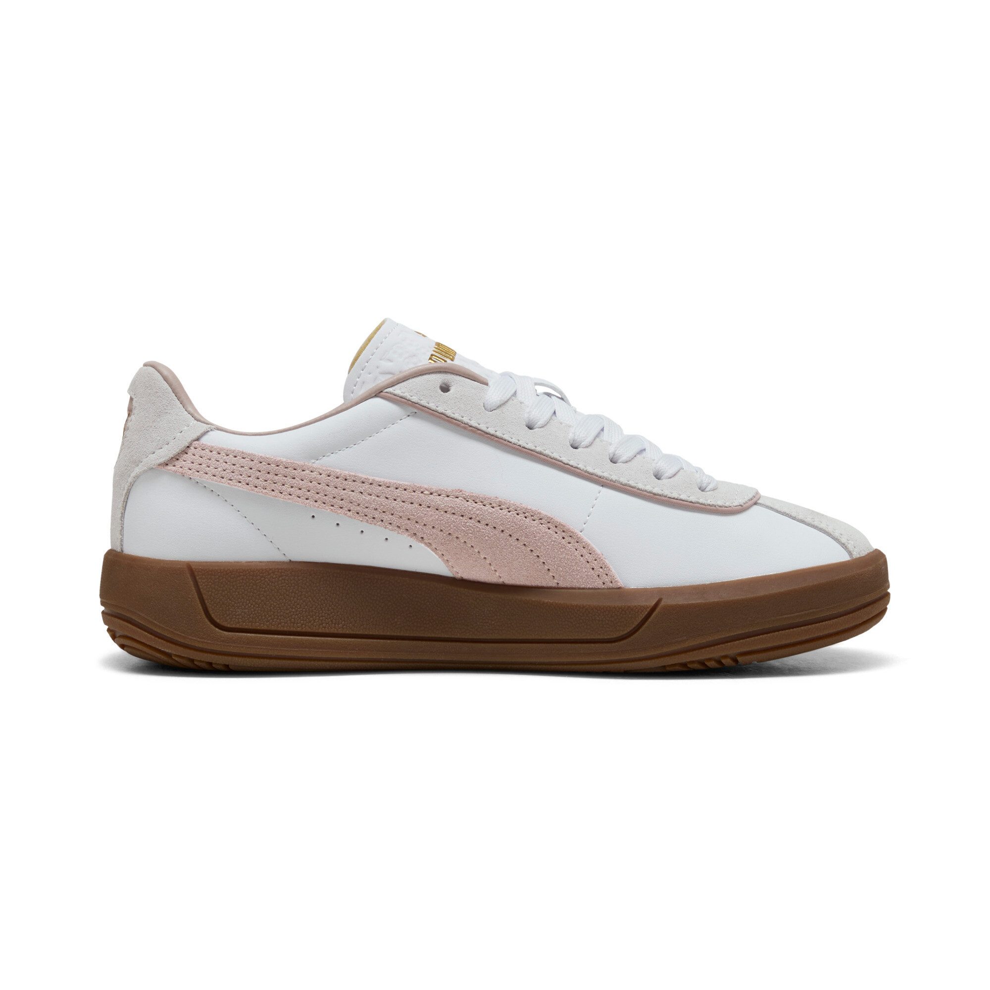 PUMA CLUB KLASSIKA Sneaker Obermaterial aus Leder, Innenmaterial aus Textil – Bild 3 von 5