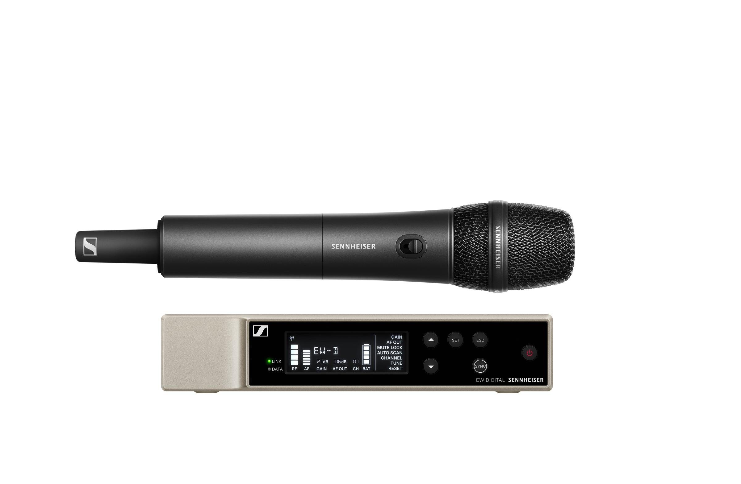 Sennheiser Mikrofon Sennheiser EW-D 835-S SET (R1-6)