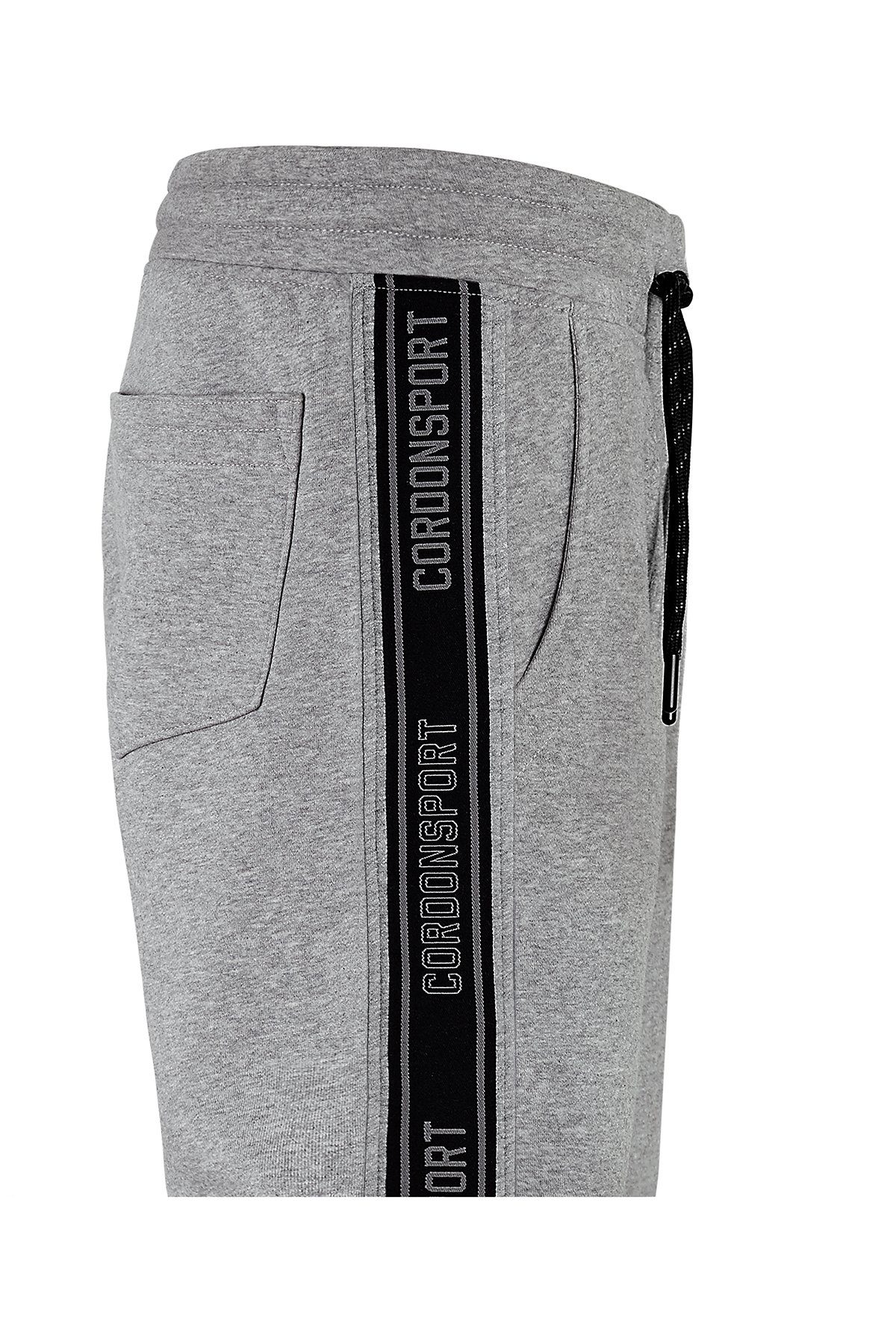mel. Linus Cordon Sport Sweatpants 040 grey (1-tlg) 15