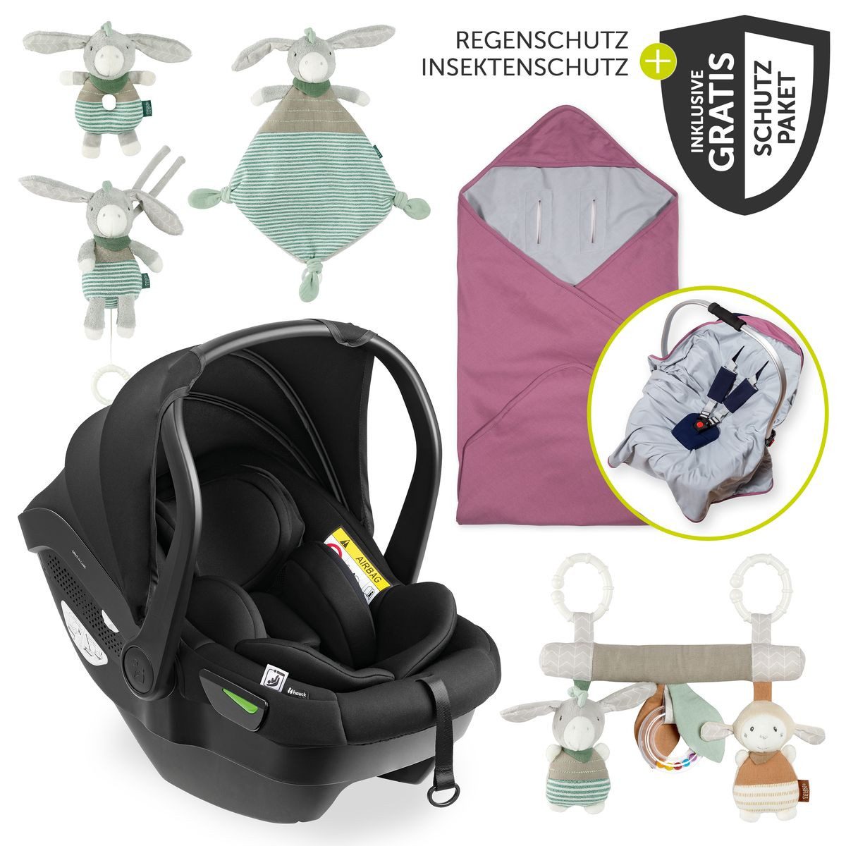 Babyschale Drive N Care i-Size