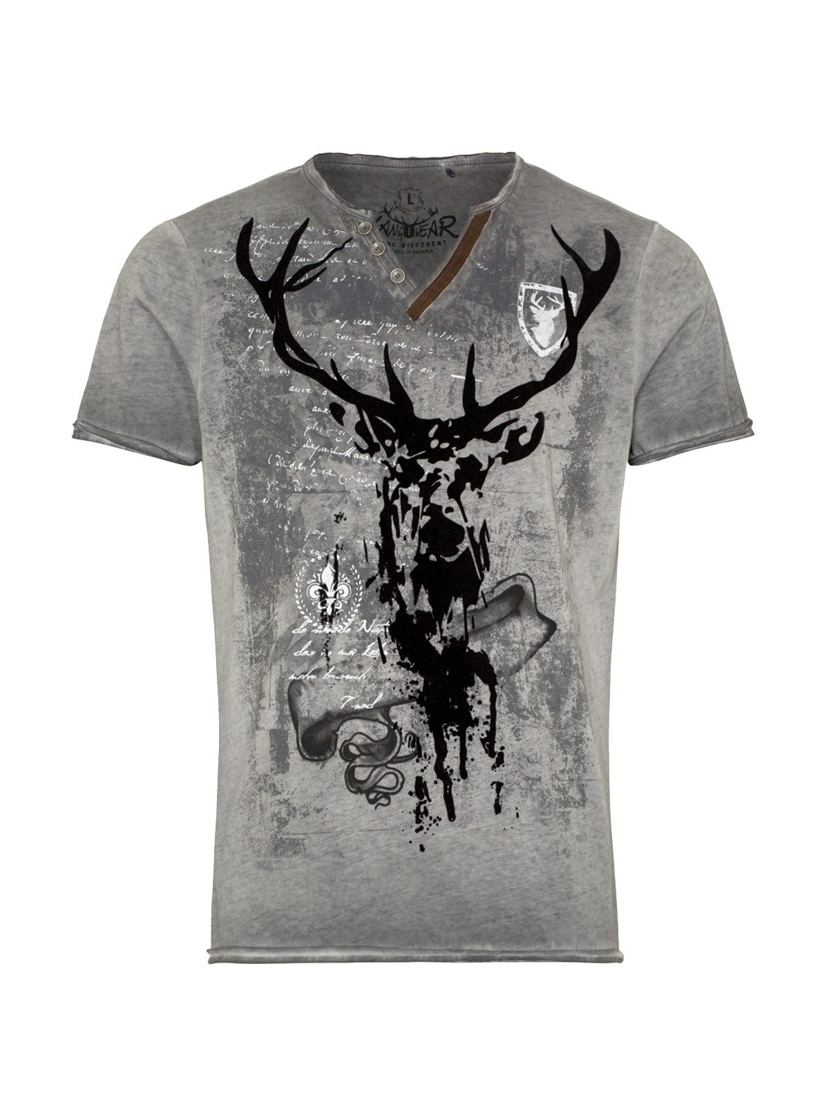 Trachtenshirt ELVIS