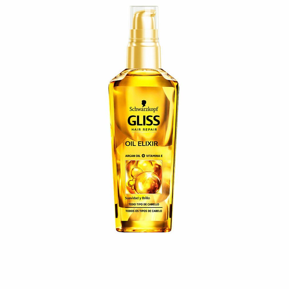 Schwarzkopf Haaröl GLISS HAIR REPAIR ml elixir 75 oil