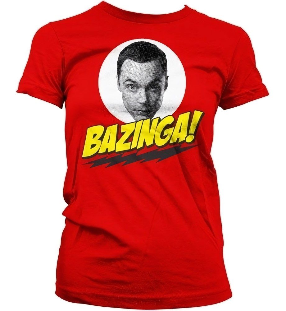 The Big Bang Theory T-Shirt