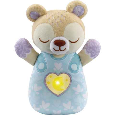 Vtech® Kuscheltier Vtech Baby, Schlummerbärchen, mit Licht- und Soundeffekten