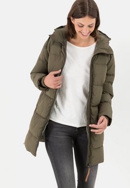 camel active Steppmantel aus recyceltem Polyester Steppjacke