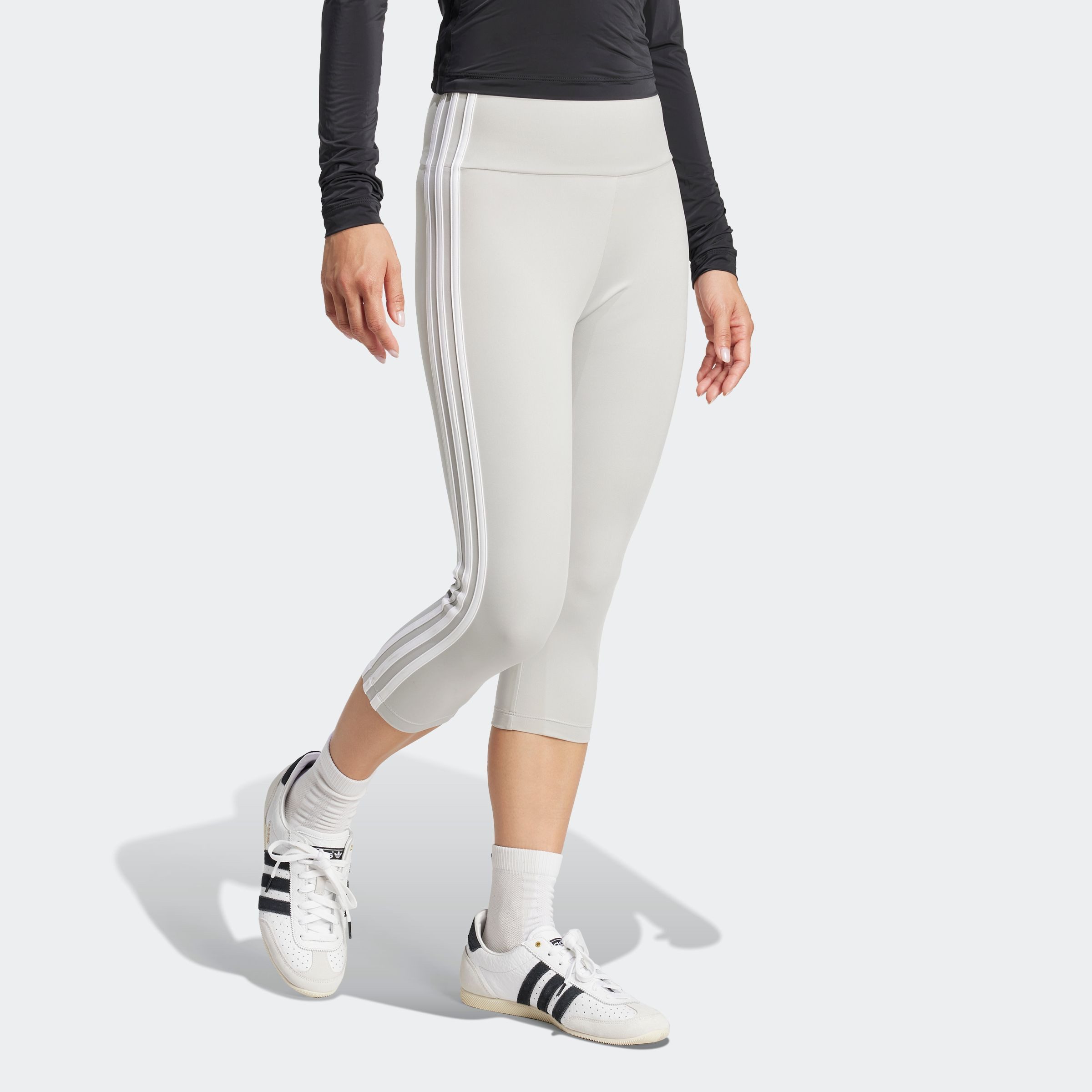 adidas Originals Leggings 3S CAPRI LGNS günstig online kaufen