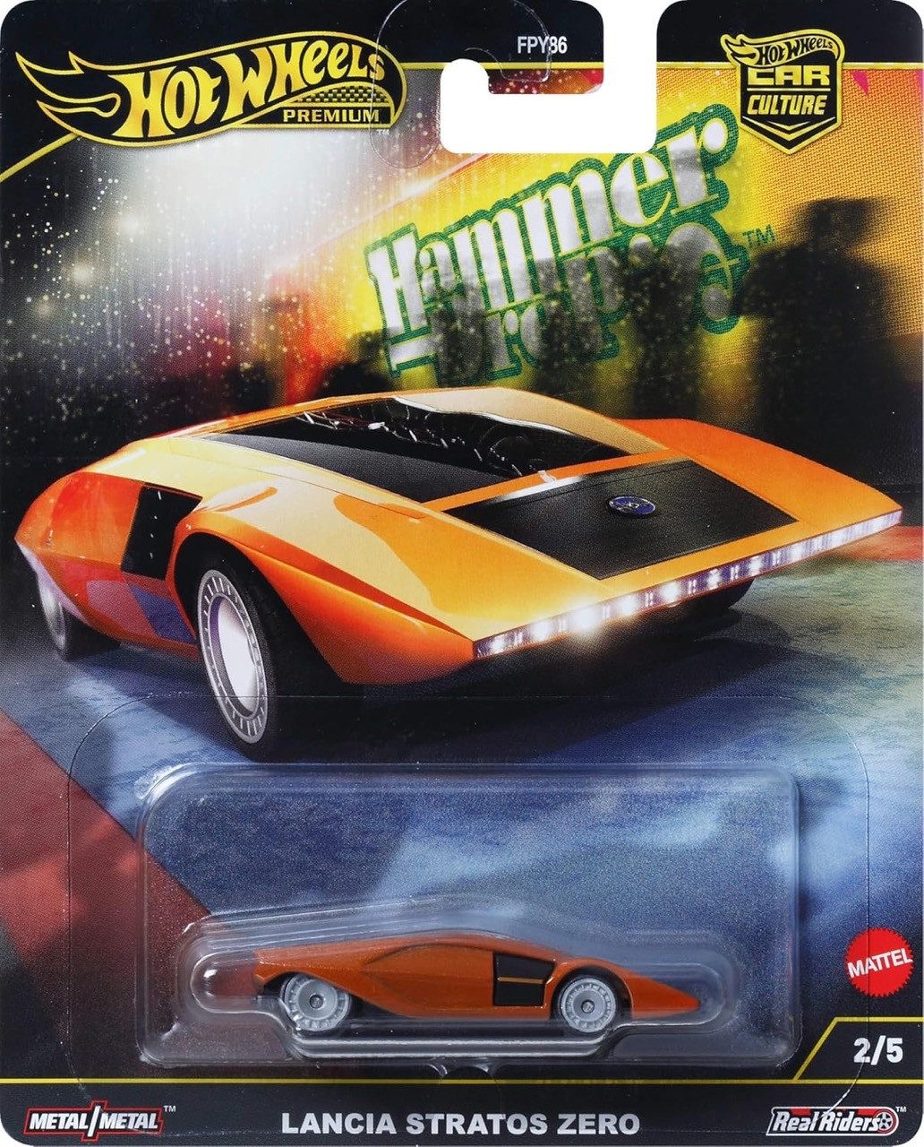 Mattel® Spielzeug-Auto Mattel FPY86, HRV77 - günstig online kaufen