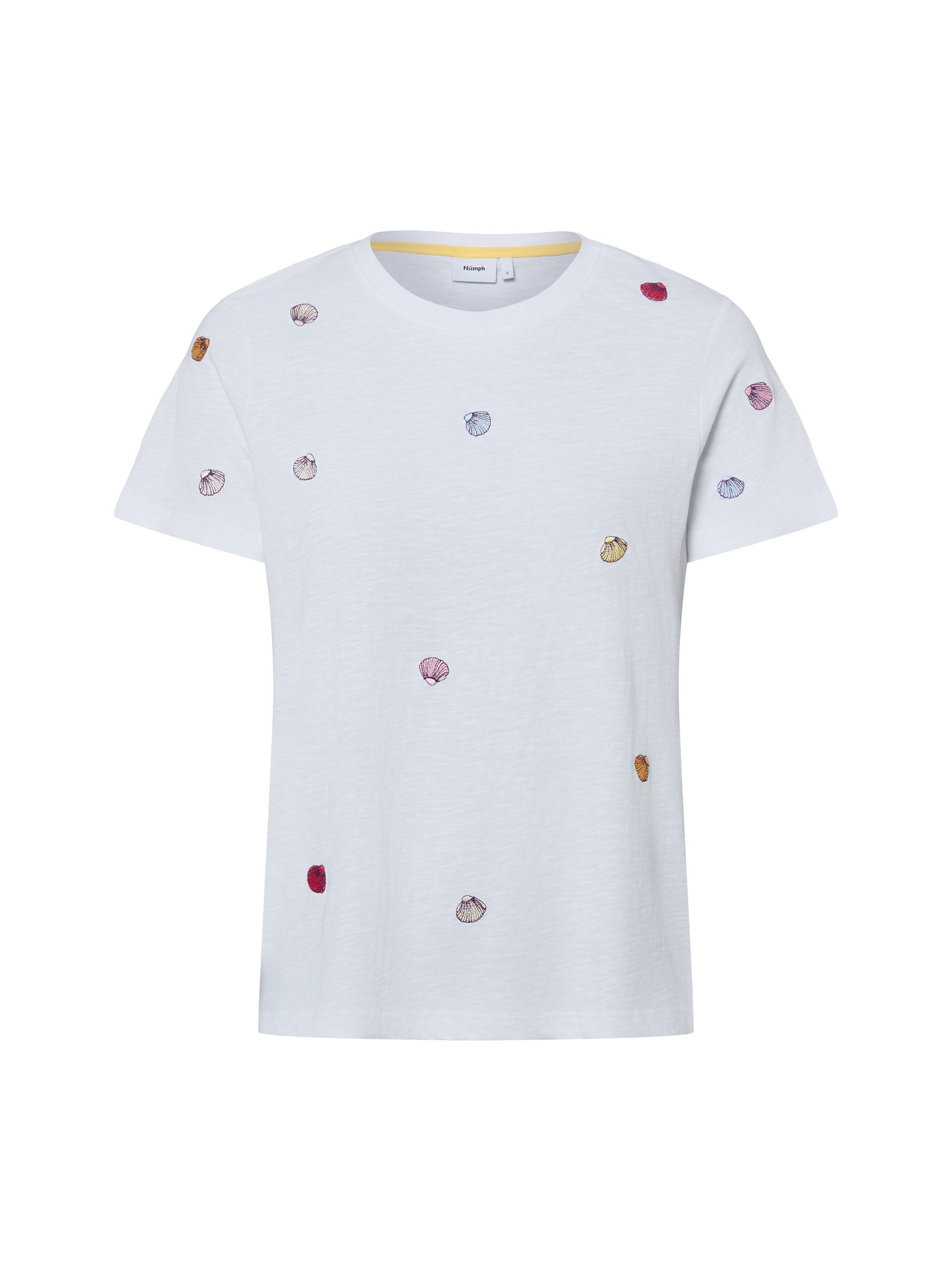 nümph T-Shirt NUShellpa