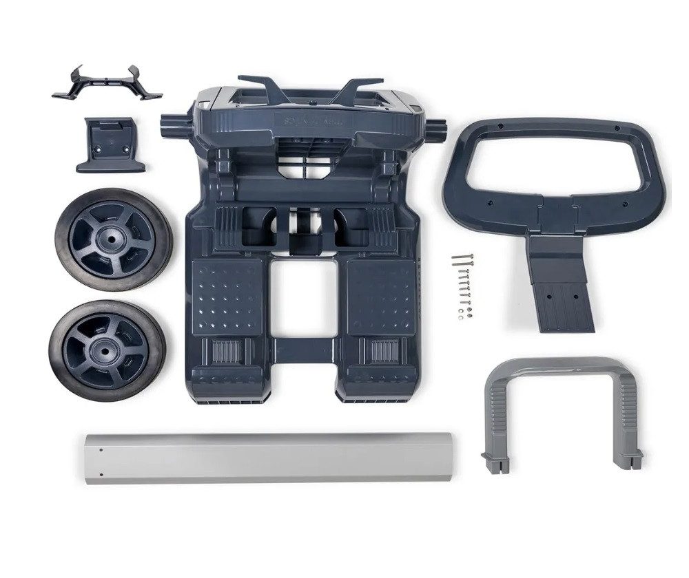 maytronics Poolbodensauger Dolphin Caddy / Transportwagen universal Teilenr. 9996084-ASSY