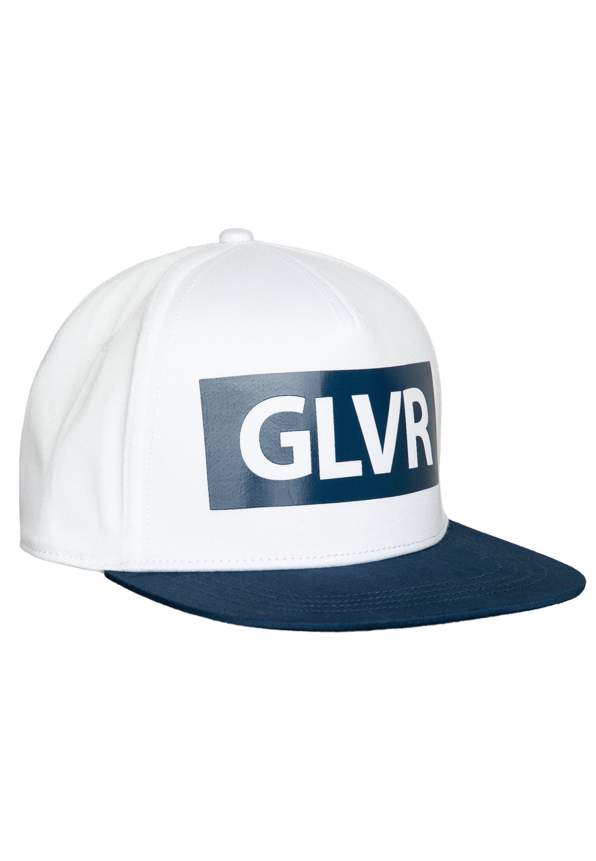 Kontrast Baseball Schirm Gulliver mit Cap