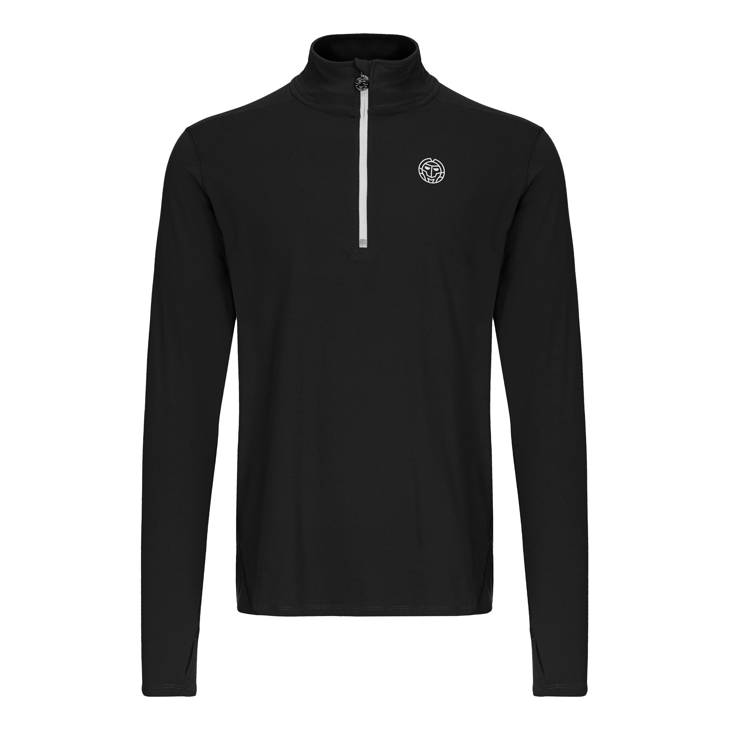 BIDI BADU Longsleeve Zac Tech Half Zip