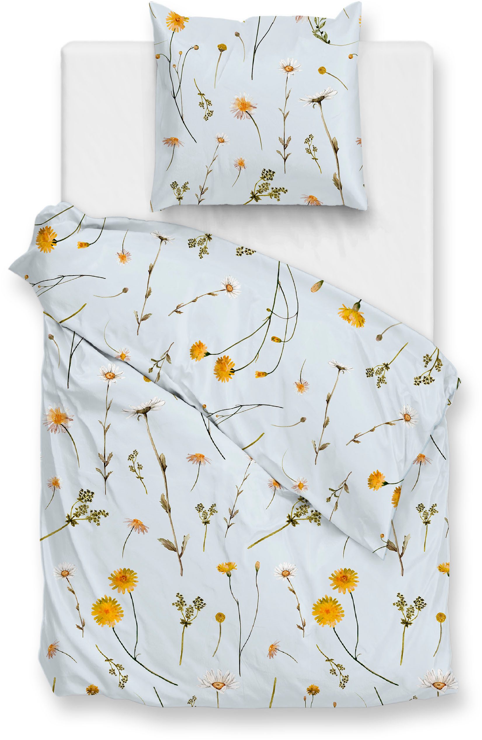 ZO HOME Bettwäsche Zohome Bettwäsche Baumwolle Savio, Renforcé, 2 teilig, Bettwäsche aus 100% Baumwolle, hochwertige Renforcé, ab 135x200 cm.