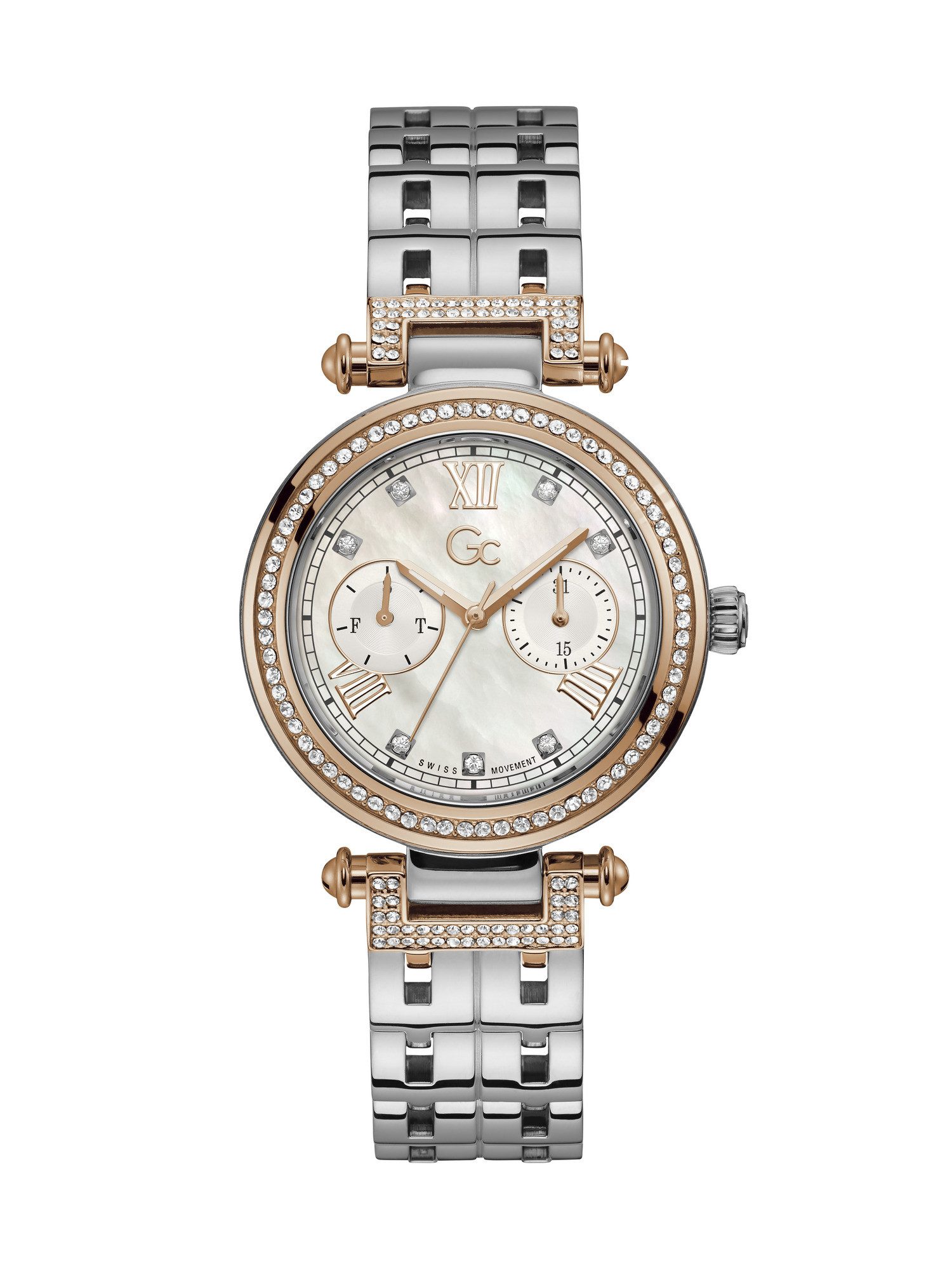 Guess Collection Mechanische Uhr Gc PrimeChic