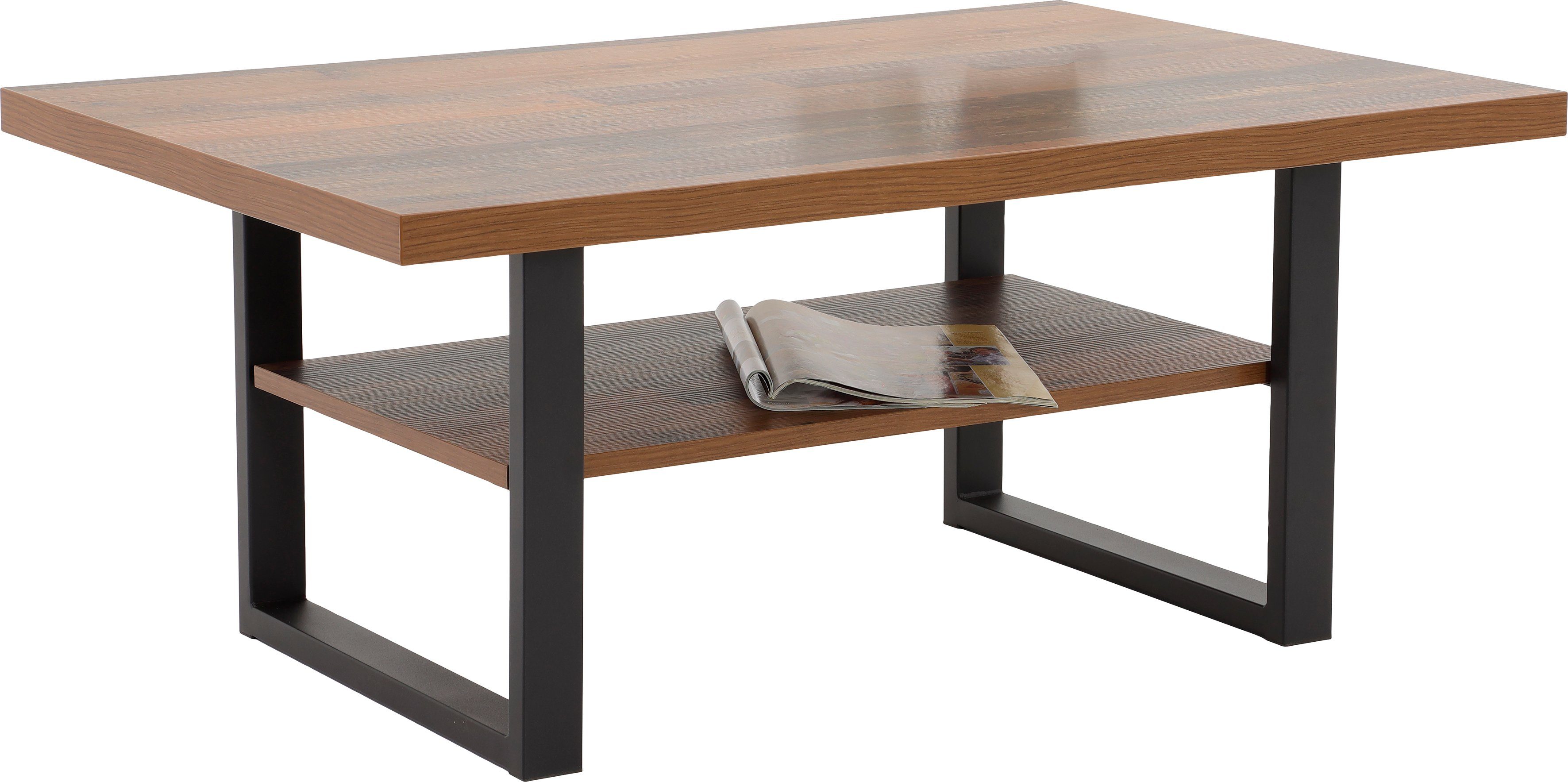 HELA Couchtisch ANTON, mit Ablagefläche günstig online kaufen