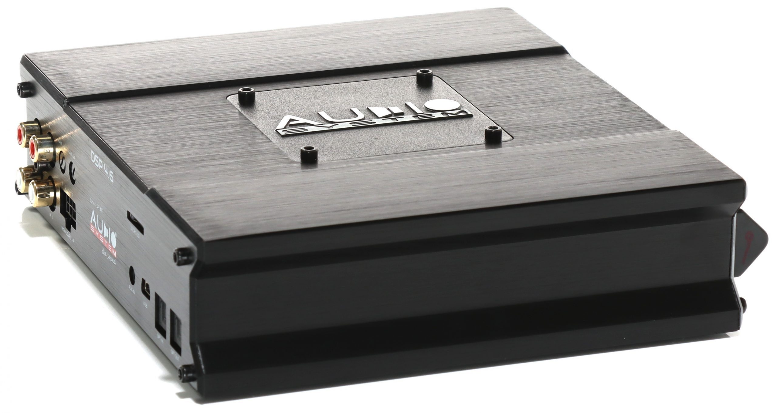 Audio System Audio System DSP 4.6-BT 6-Kanal DSP und BT Verstärker