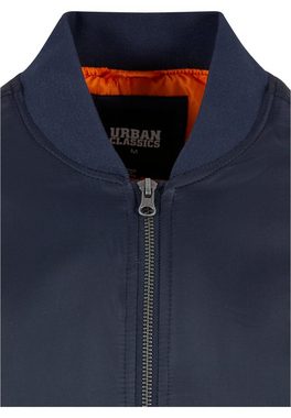 URBAN CLASSICS Anorak Urban Classics Herren Basic Bomber Jacket (1-St)