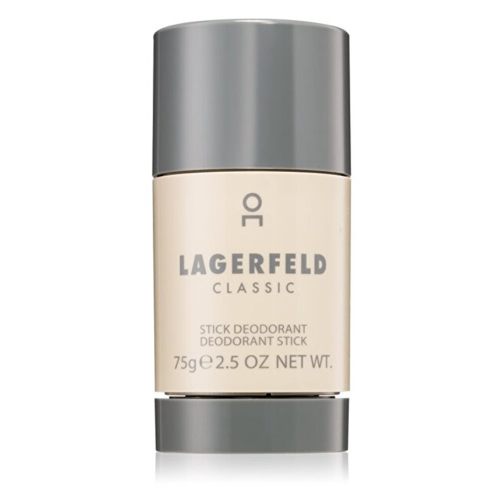 KARL LAGERFELD Eau de Toilette Classic Deodorant Stick
