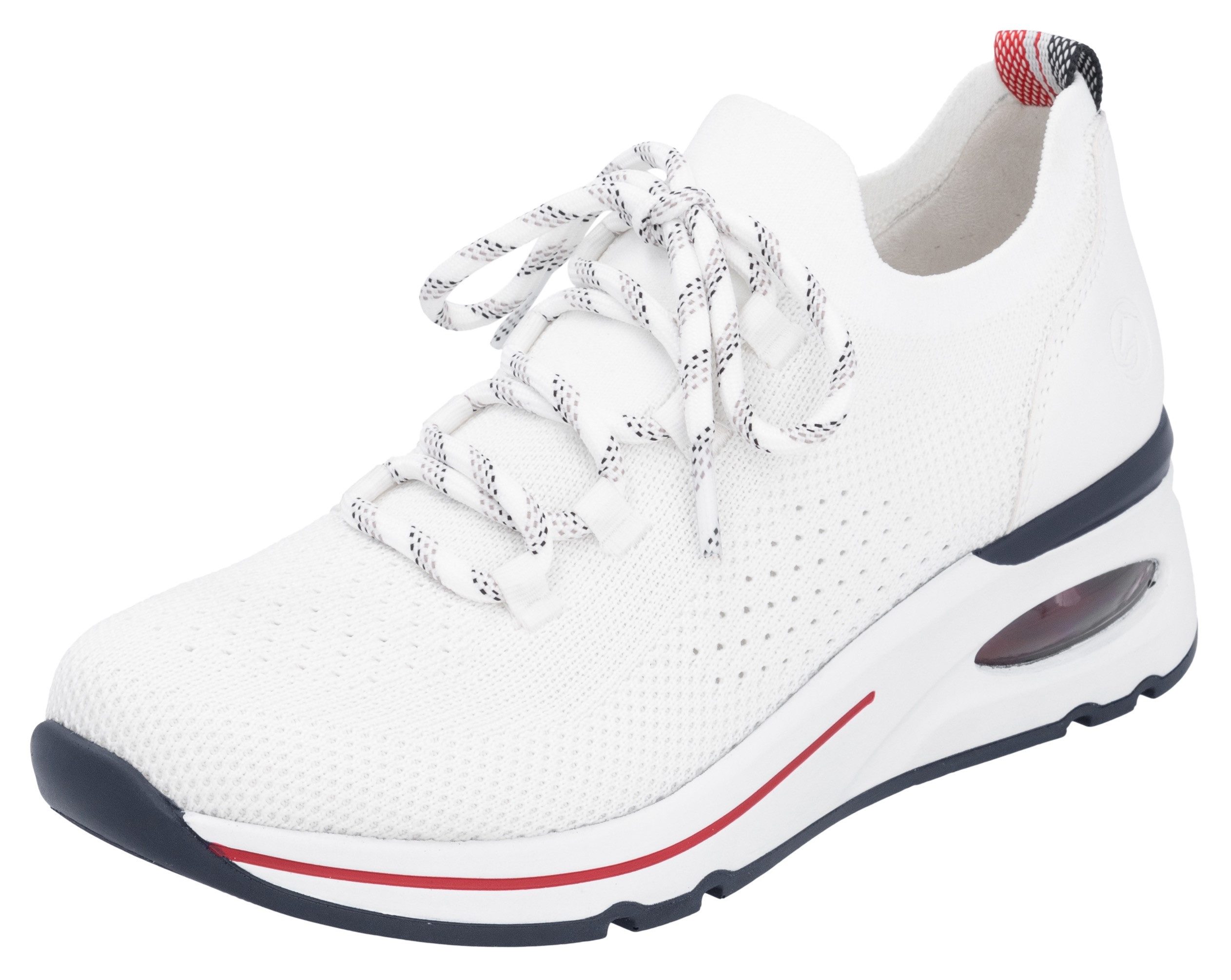 Remonte Slip-On Sneaker, Freizeitschuh, Halbschuh, Slipper mit modischem Ke günstig online kaufen