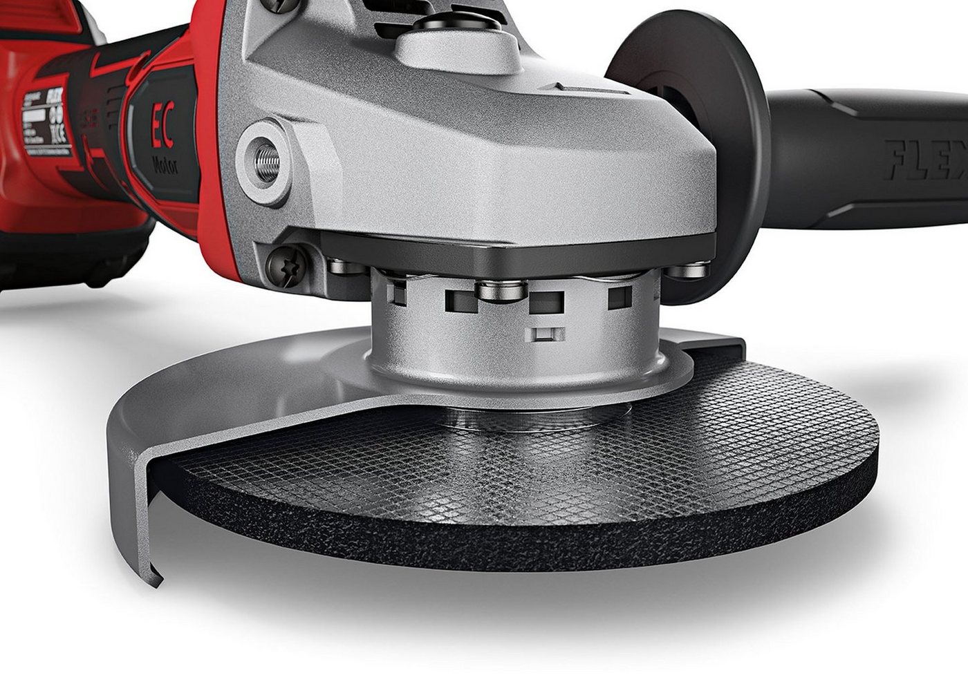 Thumbnail - Flex Akku-Winkelschleifer LB 125 18.0-EC