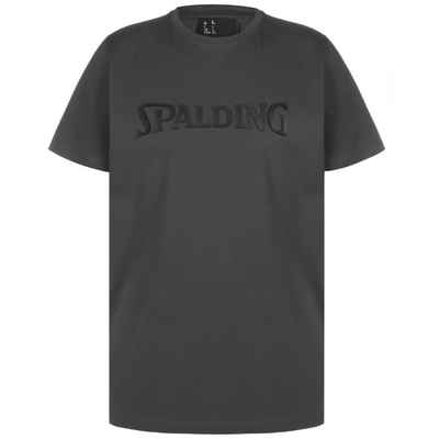 Spalding Trainingsshirt Logo Trainingsshirt Herren