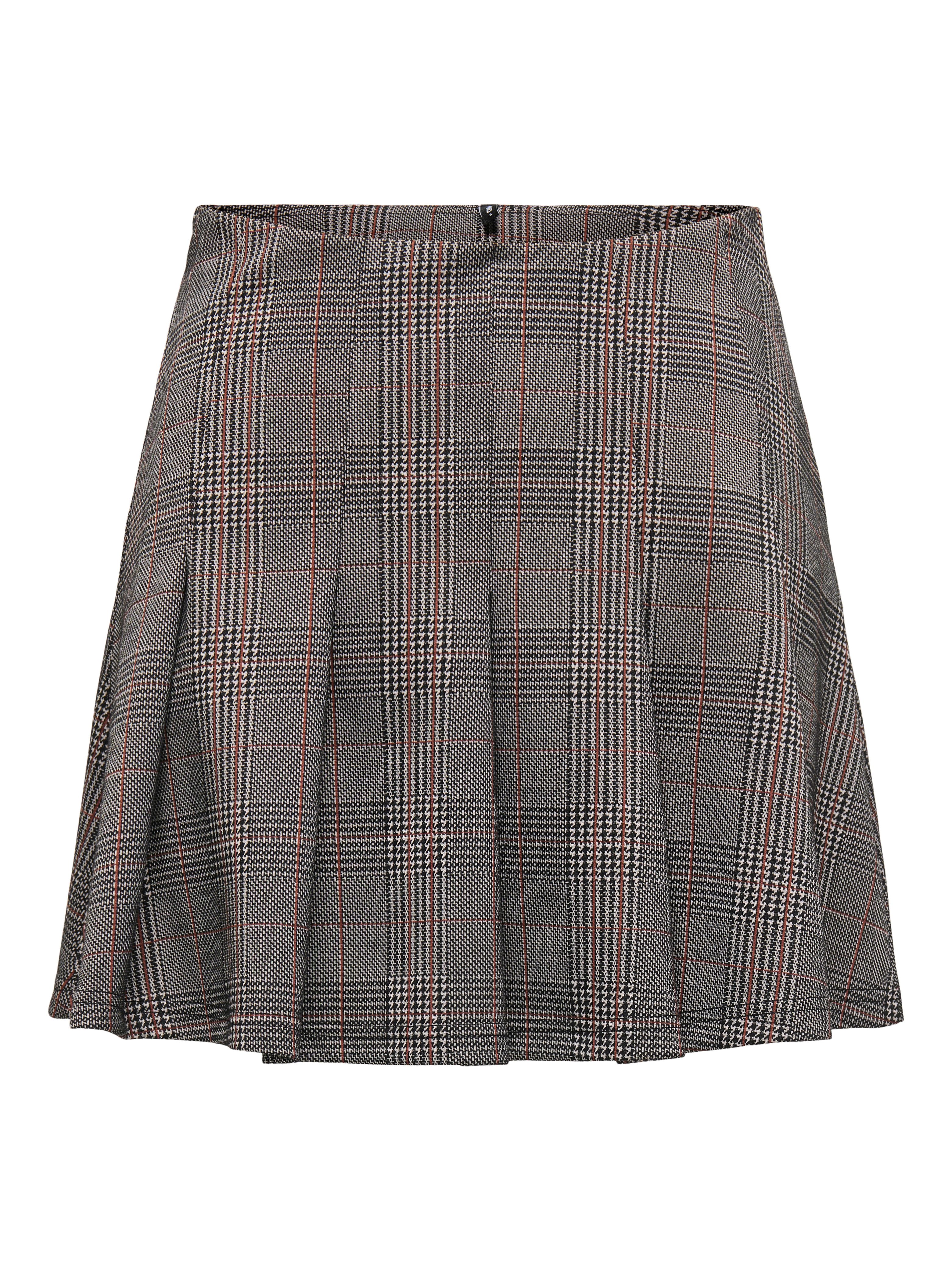 ONLY Minirock ONLFINE PLEAT SKIRT BOX günstig online kaufen