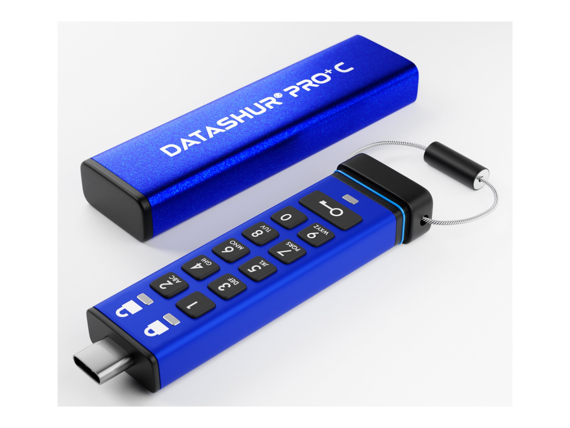 iStorage USB-Flash-Laufwerk