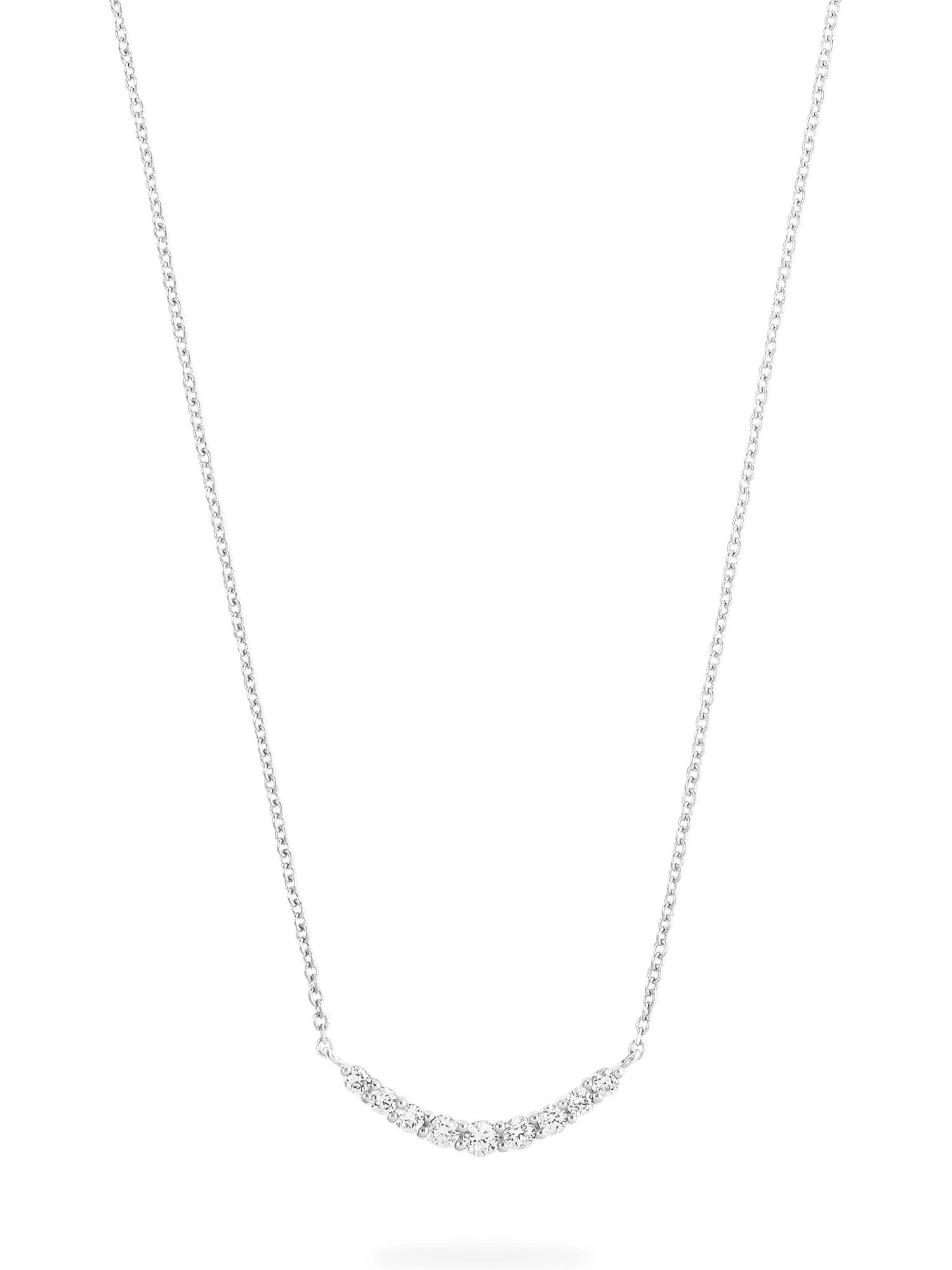 CHRIST Collier CHRIST Damen-Kette 9 Diam...