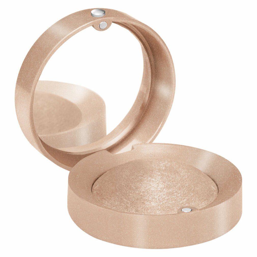 Bourjois Lidschatten Little Round Pot Mono Eyeshadow 2 Iridesc'sand