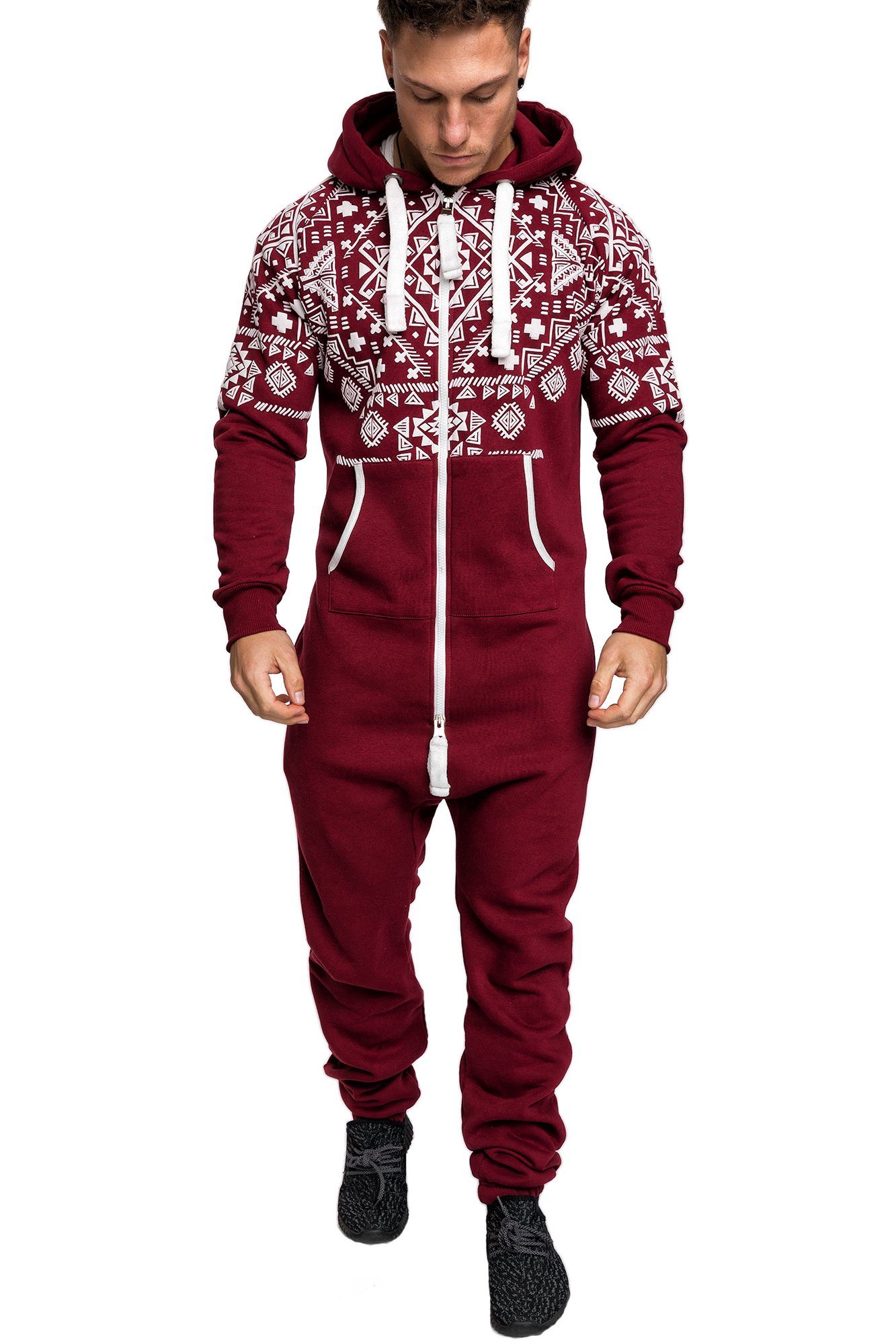 Amaci&Sons Jumpsuit CHESAPEAKE Jumpsuit