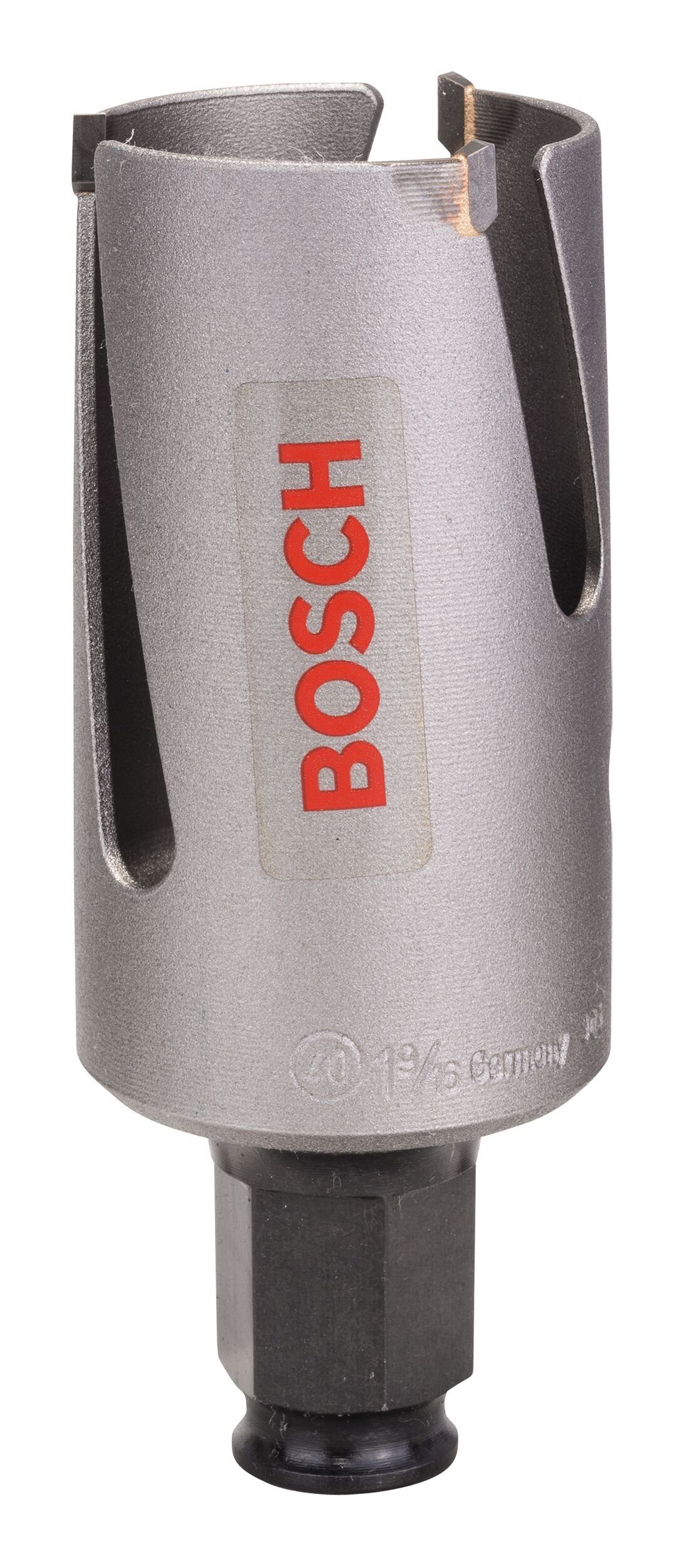 BOSCH Lochsäge, Ø 40 mm, Endurance for Multi Construction 3 Schneiden