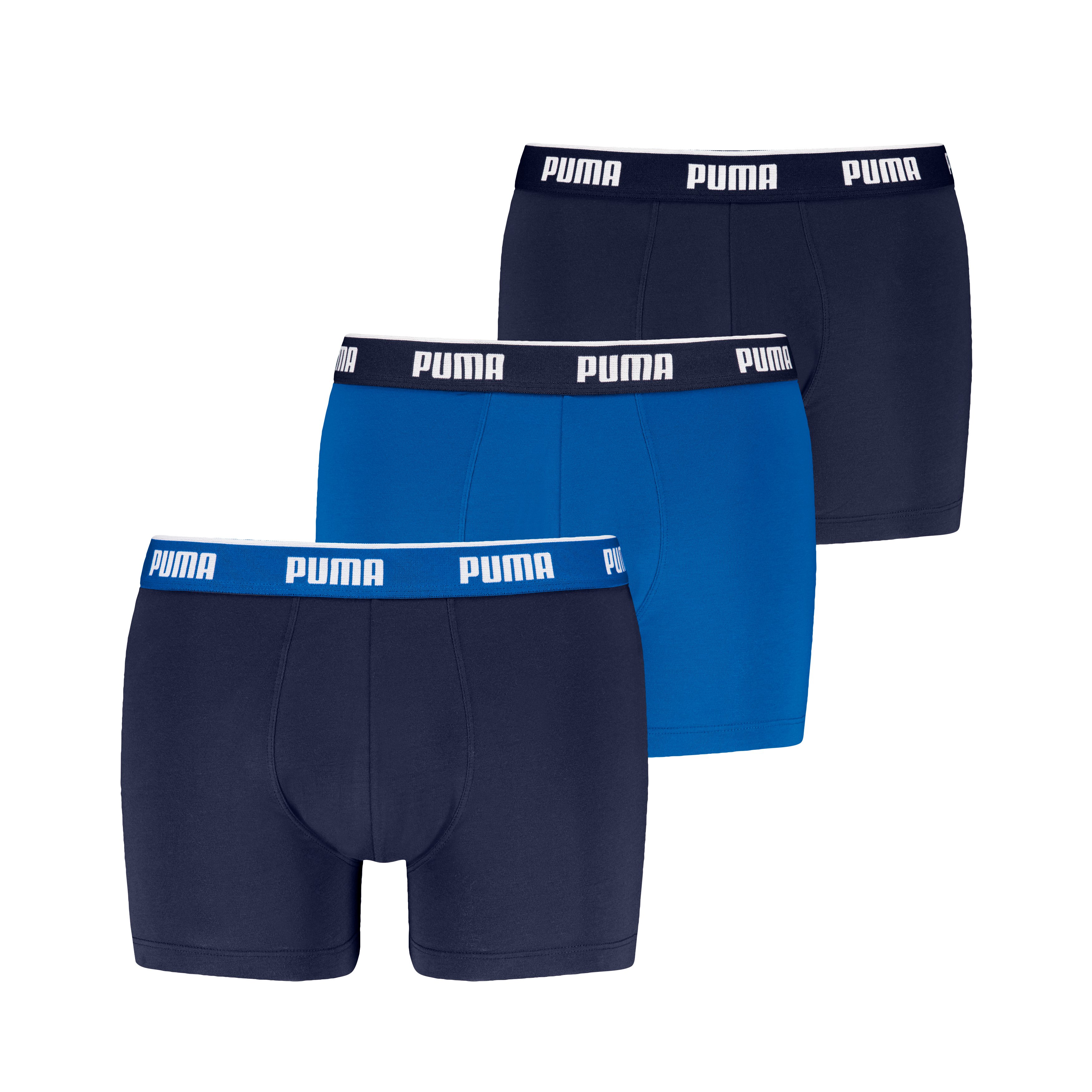 PUMA Boxershorts PUMA MEN EVERYDAY BASIC BOXERS 3P (3er Pack) Komfortabler günstig online kaufen