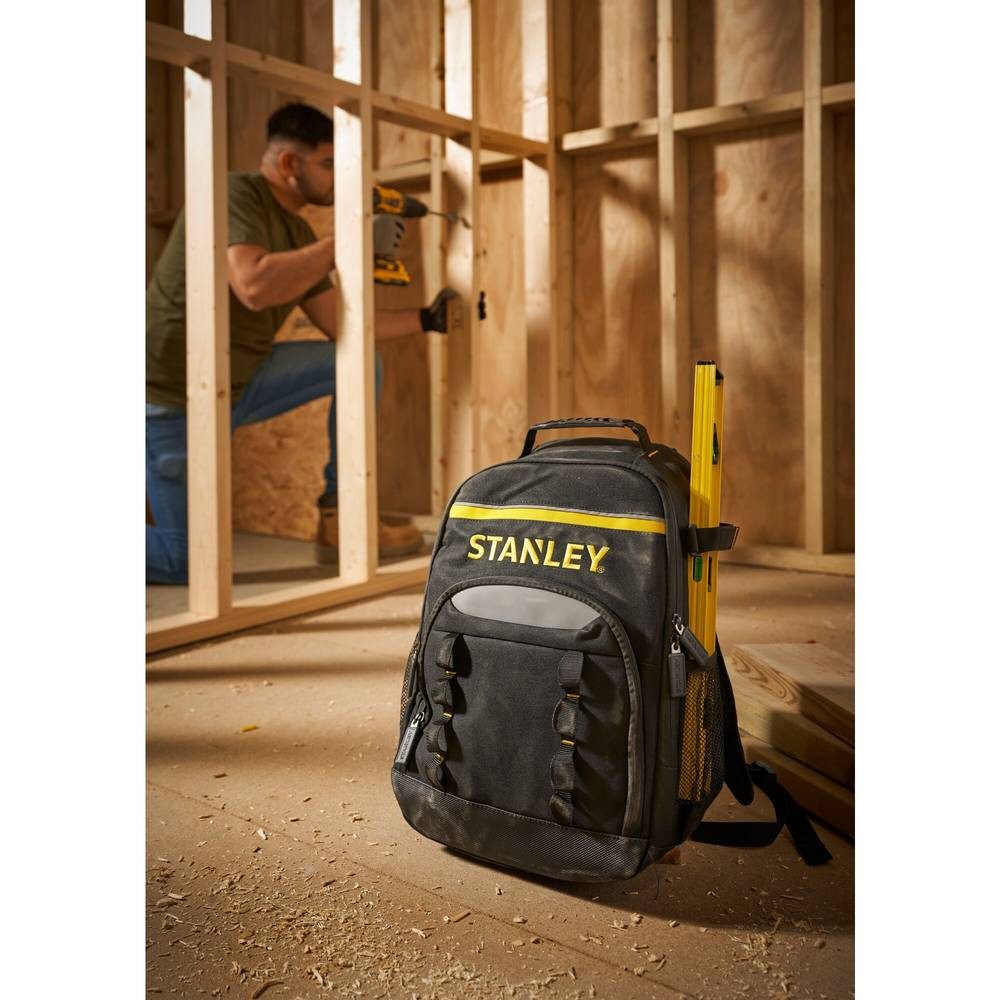 STANLEY Werkzeugkoffer Werkzeugrucksack STST1-72335
