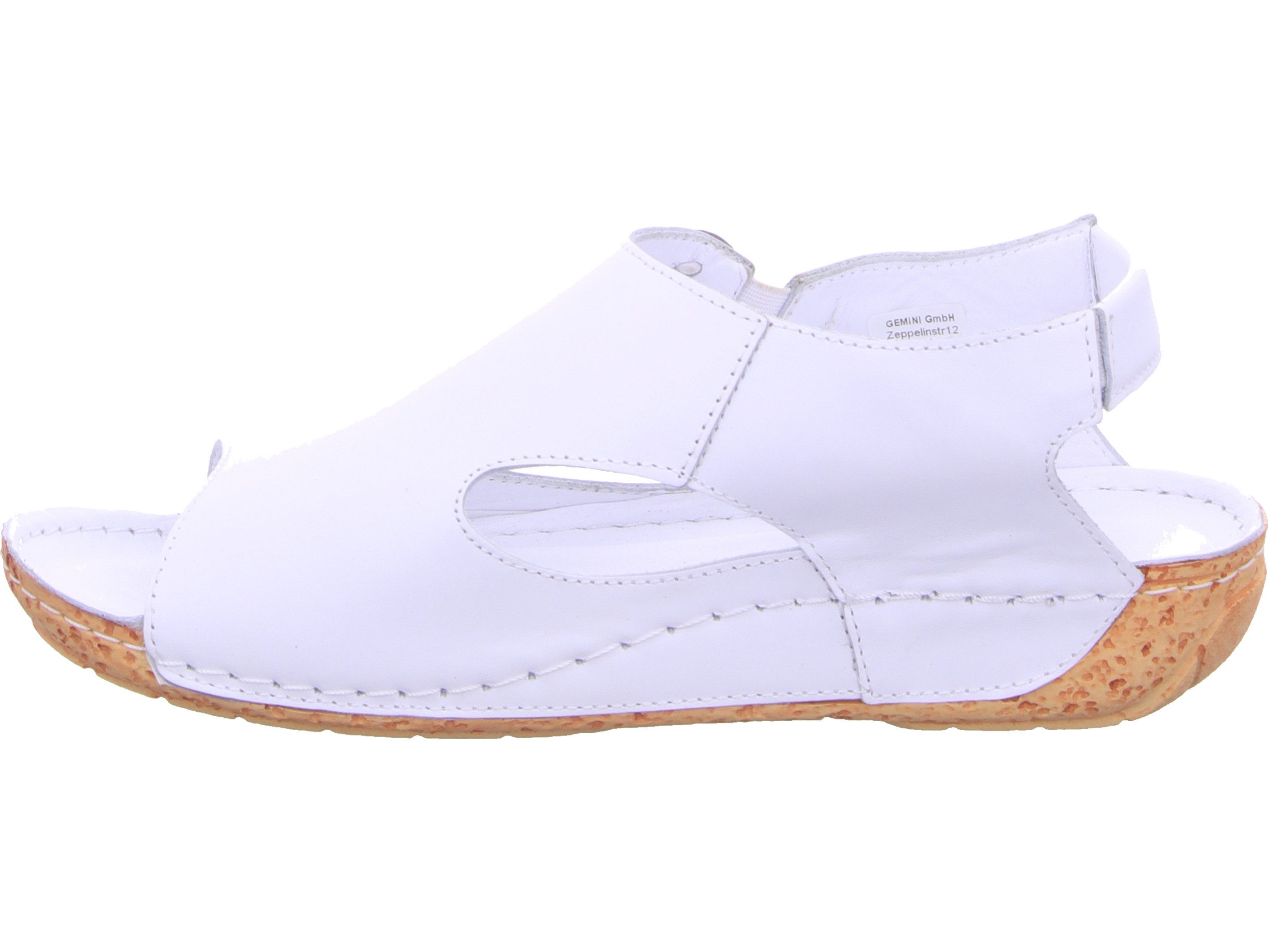 Gemini Sandale echtes Leder