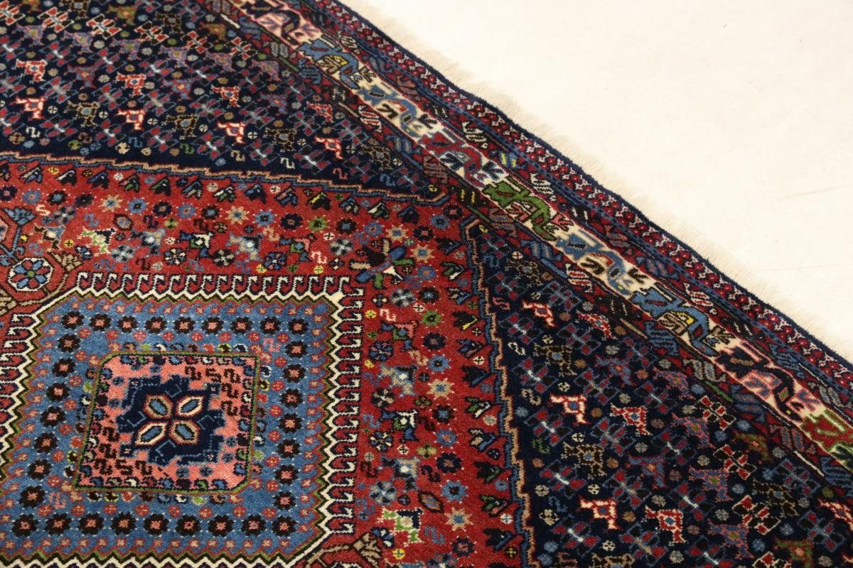 Orientteppich mm / Yalameh 12 Trading, 171x271 Nain Höhe: Handgeknüpfter Orientteppich Perserteppich, rechteckig,