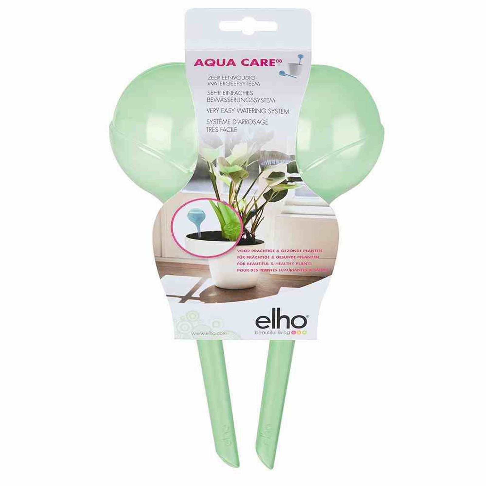 Elho Regner Elho Aqua Care - Lime - Drinnen Lime Green 9 CM