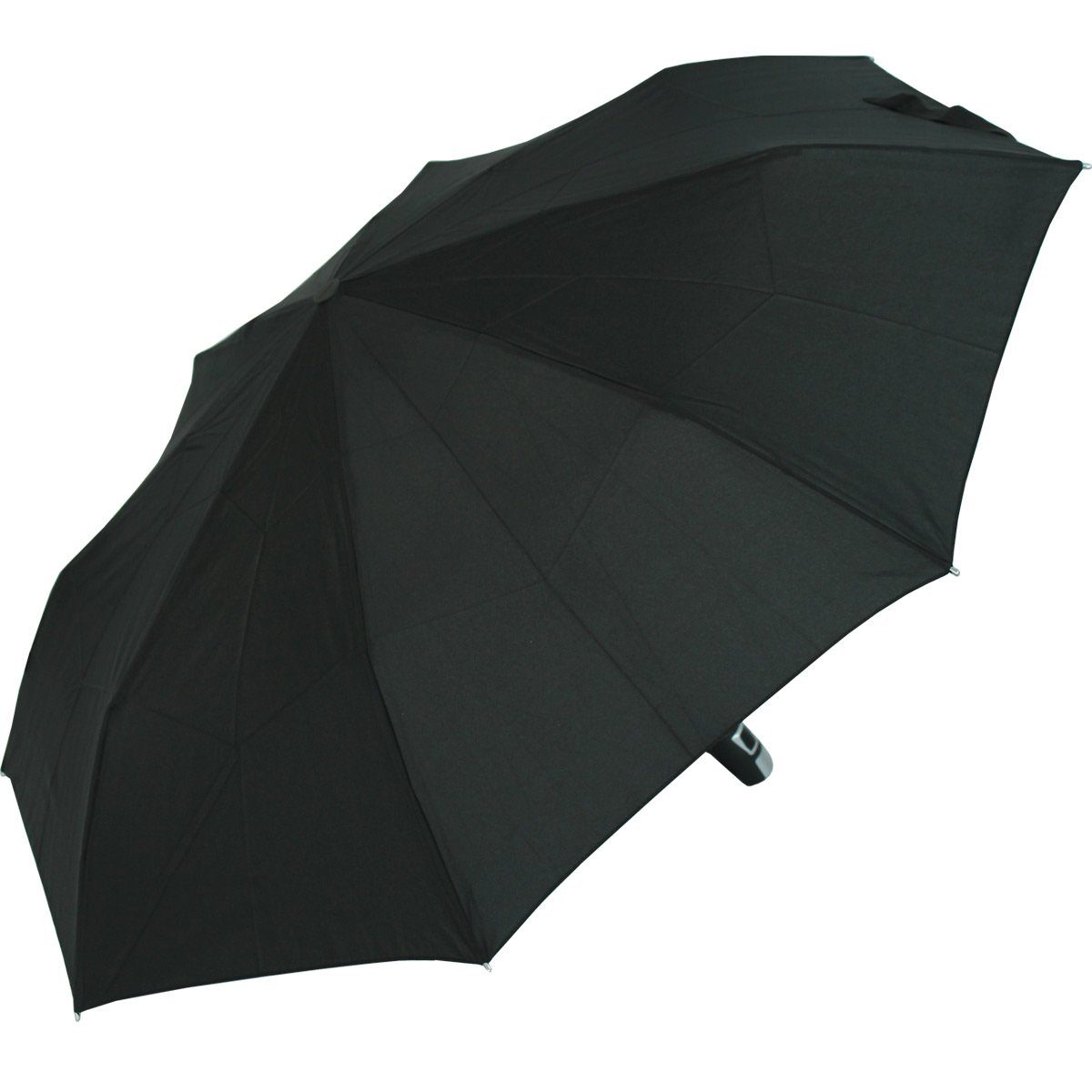 Knirps® Taschenregenschirm Fiber T2 Duomatic mit Auf-Zu-Automatik, der verlässliche Begleiter