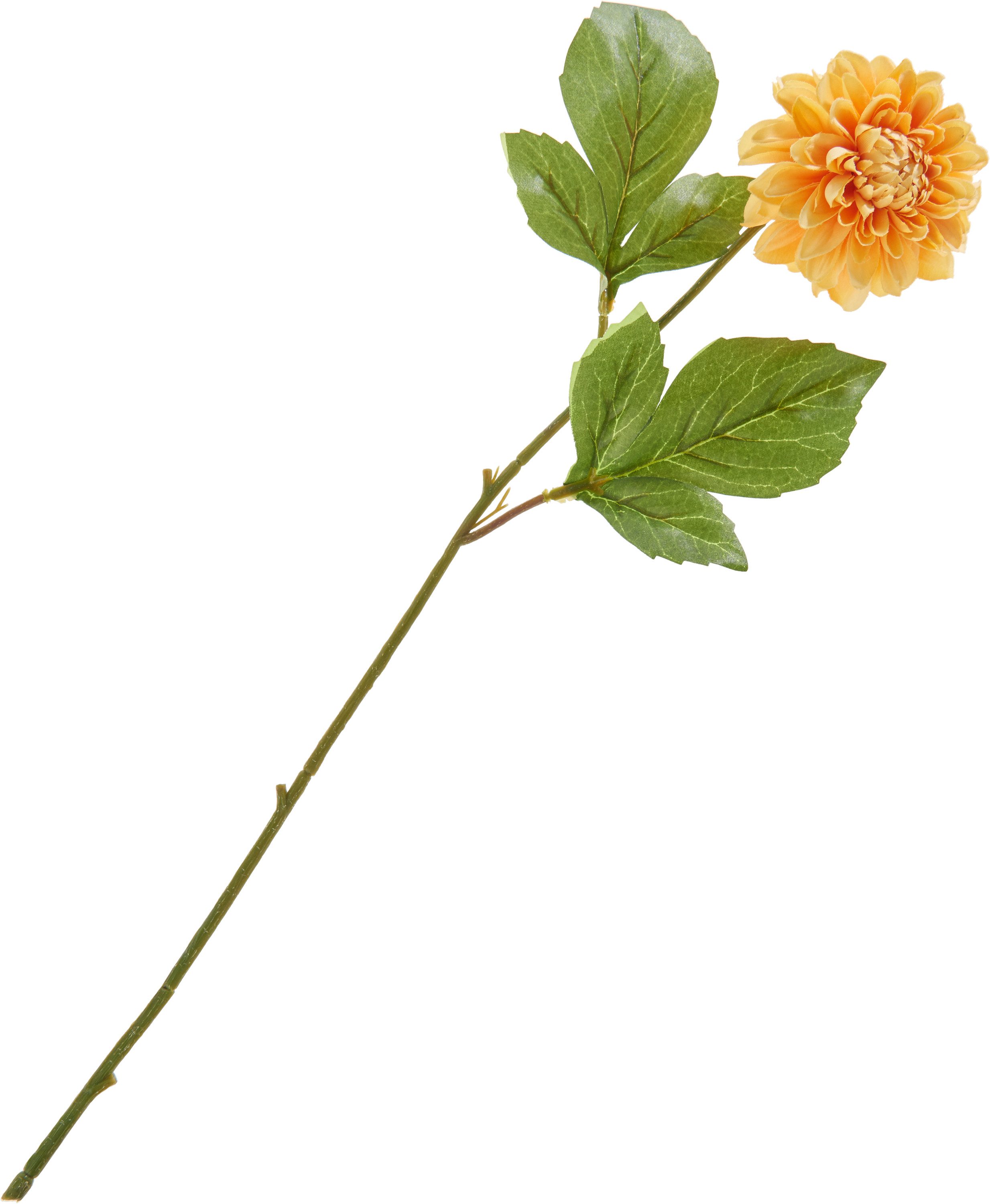 Kunstblume Dahlie George Spray, VBS, 50cm