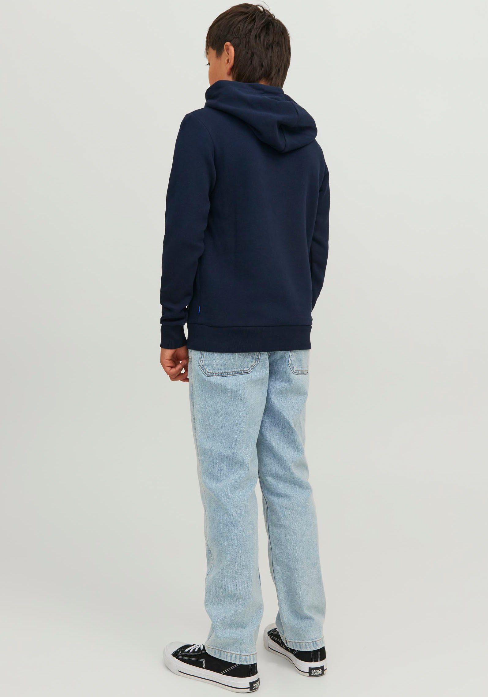 Jack & Jones Junior Kapuzensweatshirt JJECORP günstig online kaufen