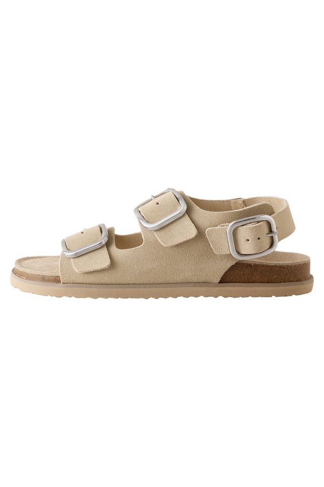 Next Forever Comfort® Fußbettsandalen mit Fersenriemen Sandale