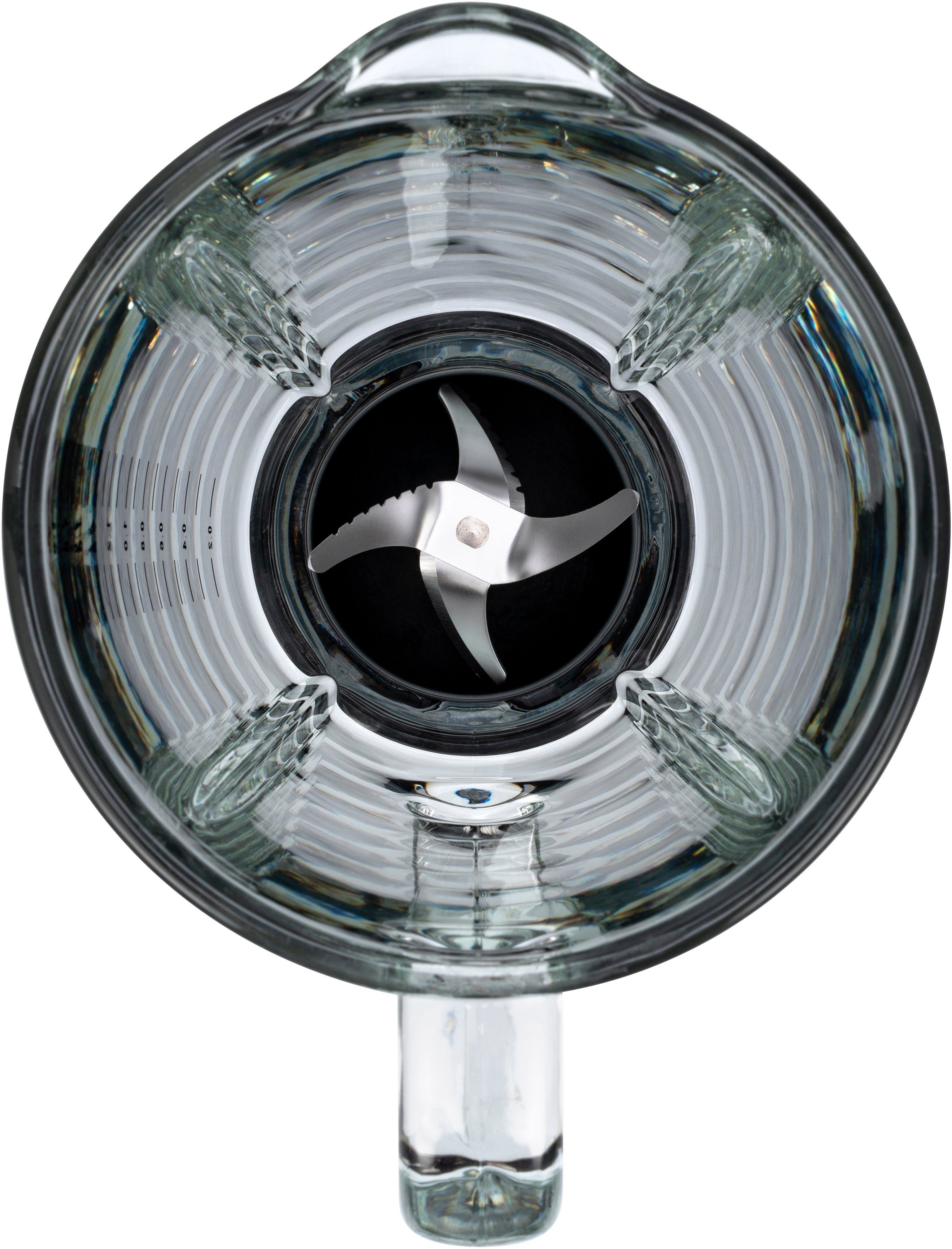 wilfa Standmixer XPLODE VITAL - BBLSP-1800S, 1800 W