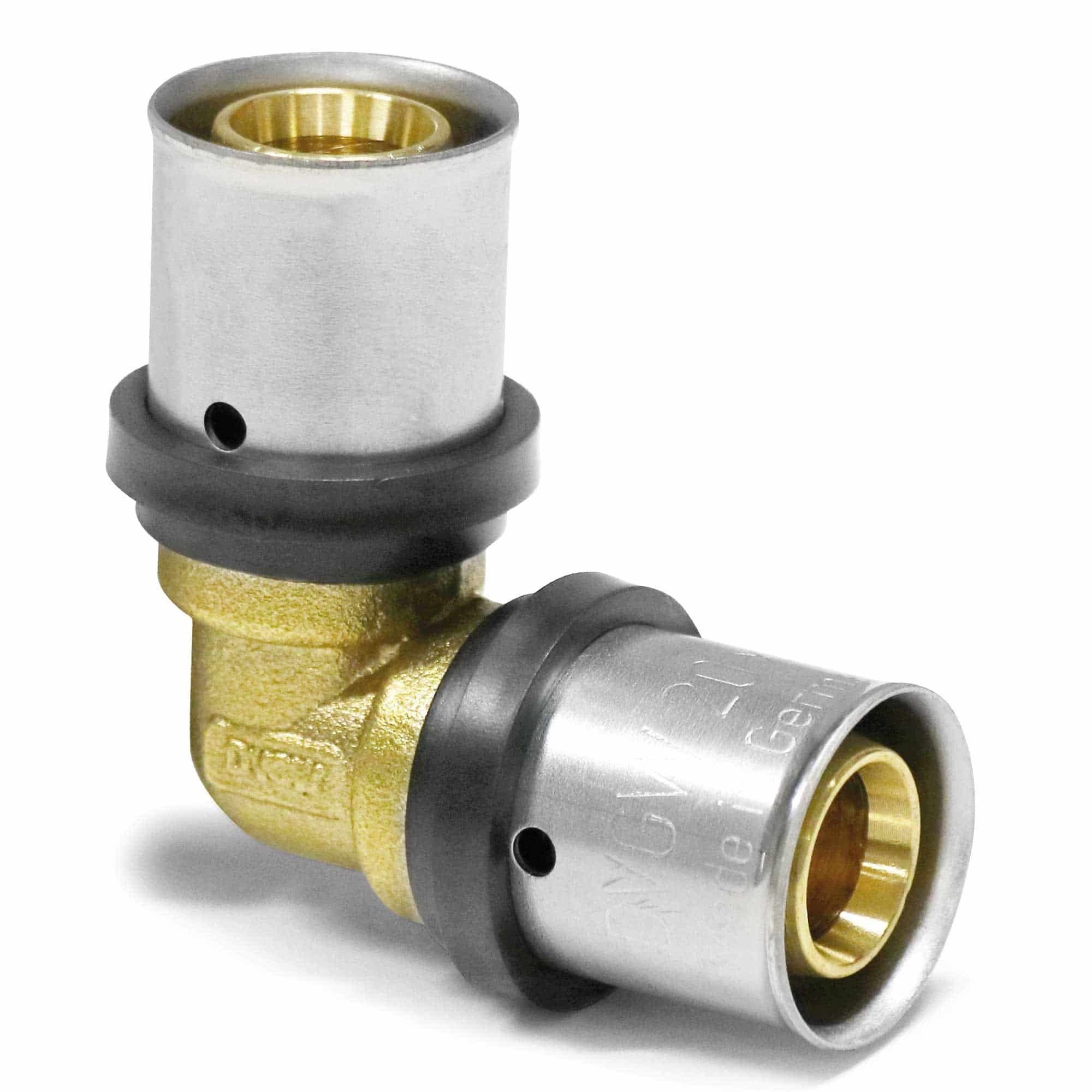 Steckfitting