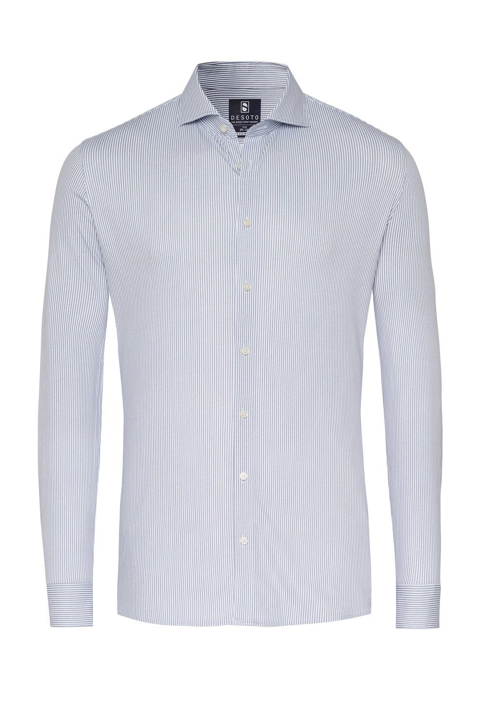 dark blue stripes