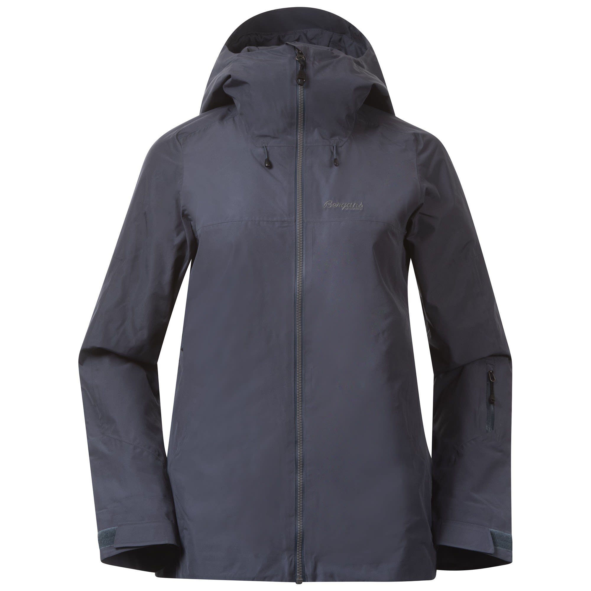 Bergans Winterjacke Bergans Damen Ski- Ebony Jacket Insulated & Stranda W Blue V2