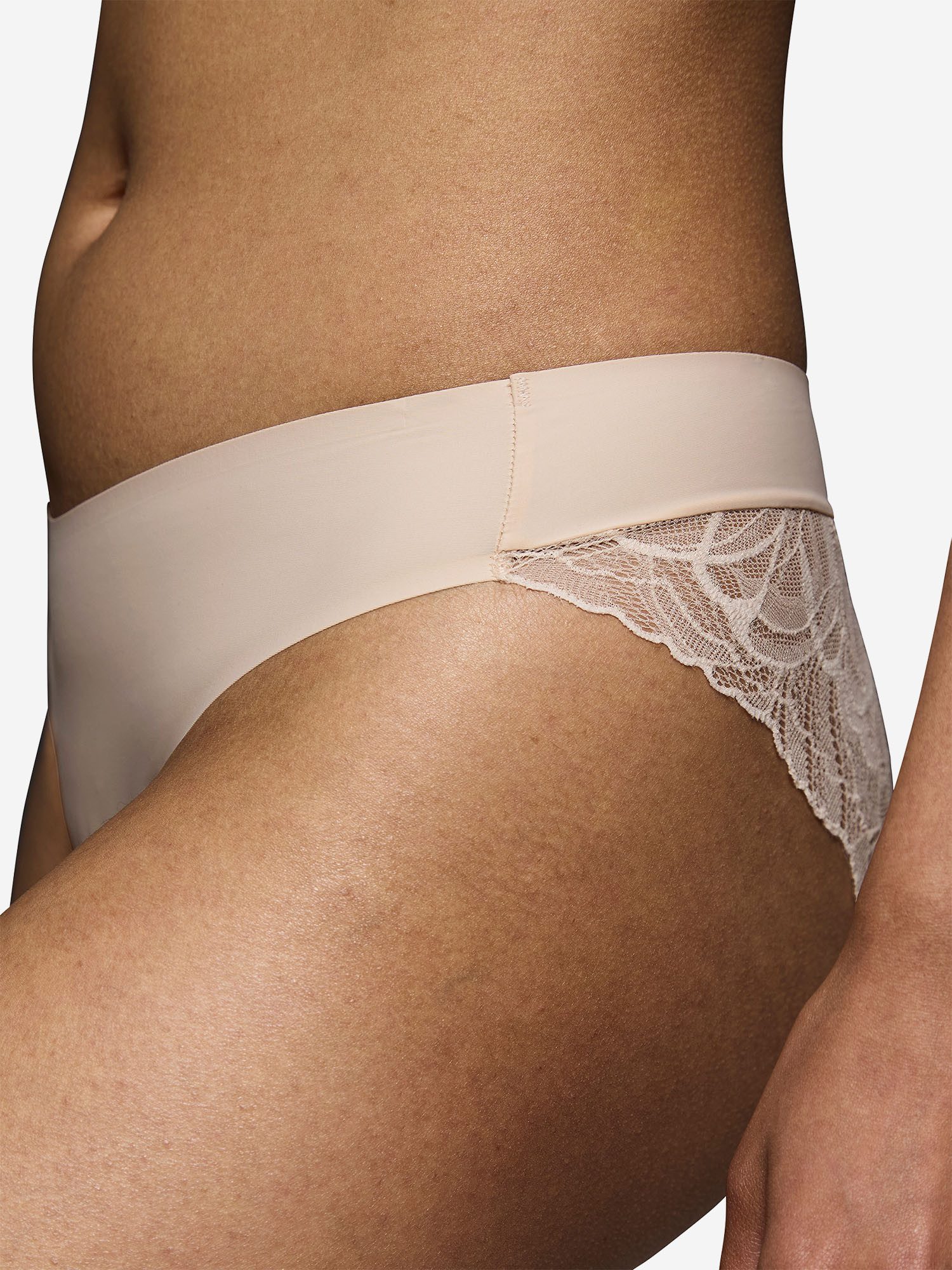 Triumph Tai-Slip Red Label Body Make-Up Illusion Lace Taillenslip, Hüftslip, Brasil Slip – Bild 4 von 5